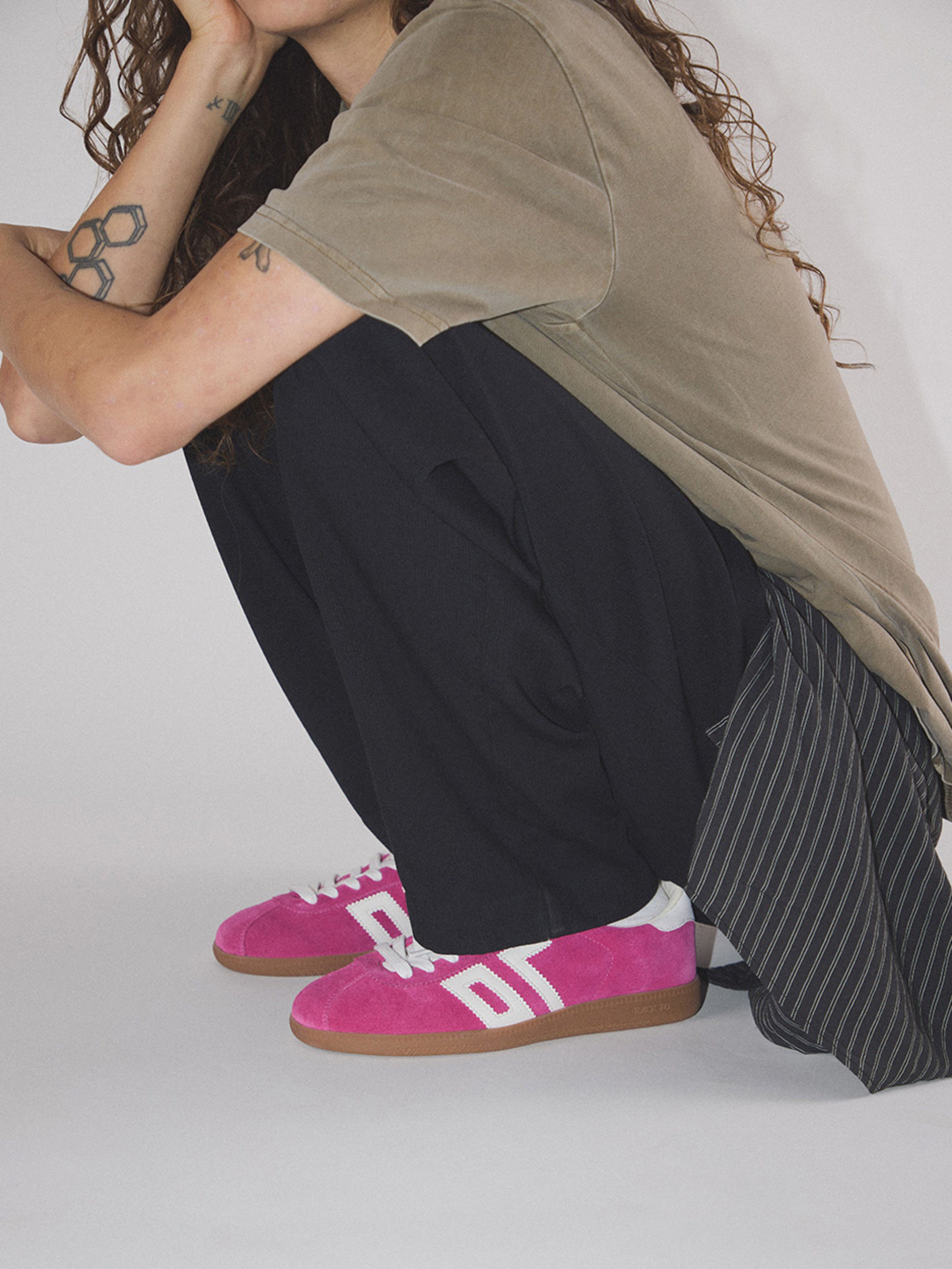 Sneaker Shelly pink 1661549001602