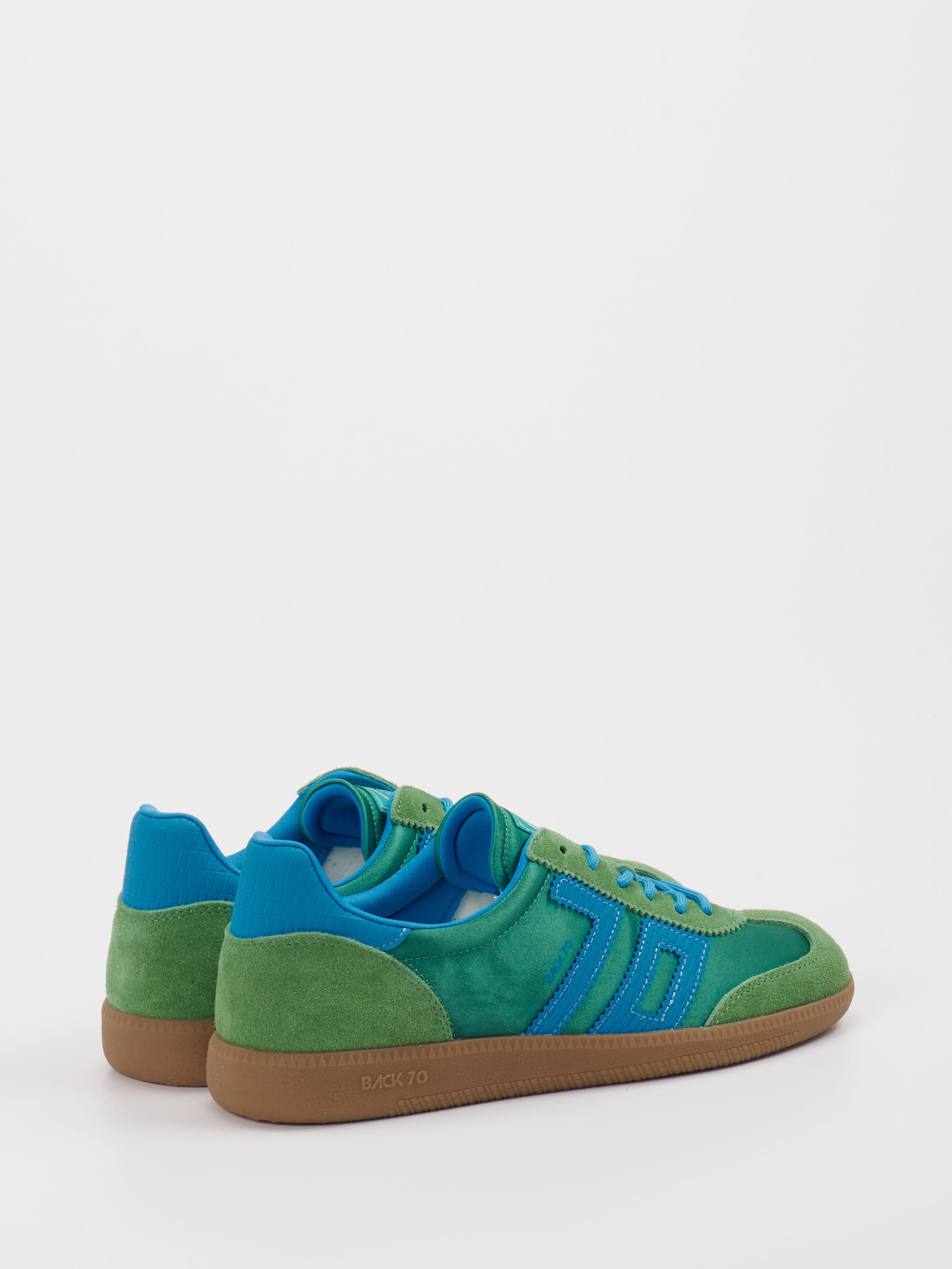 Sneaker Ghost grün 1661651000503