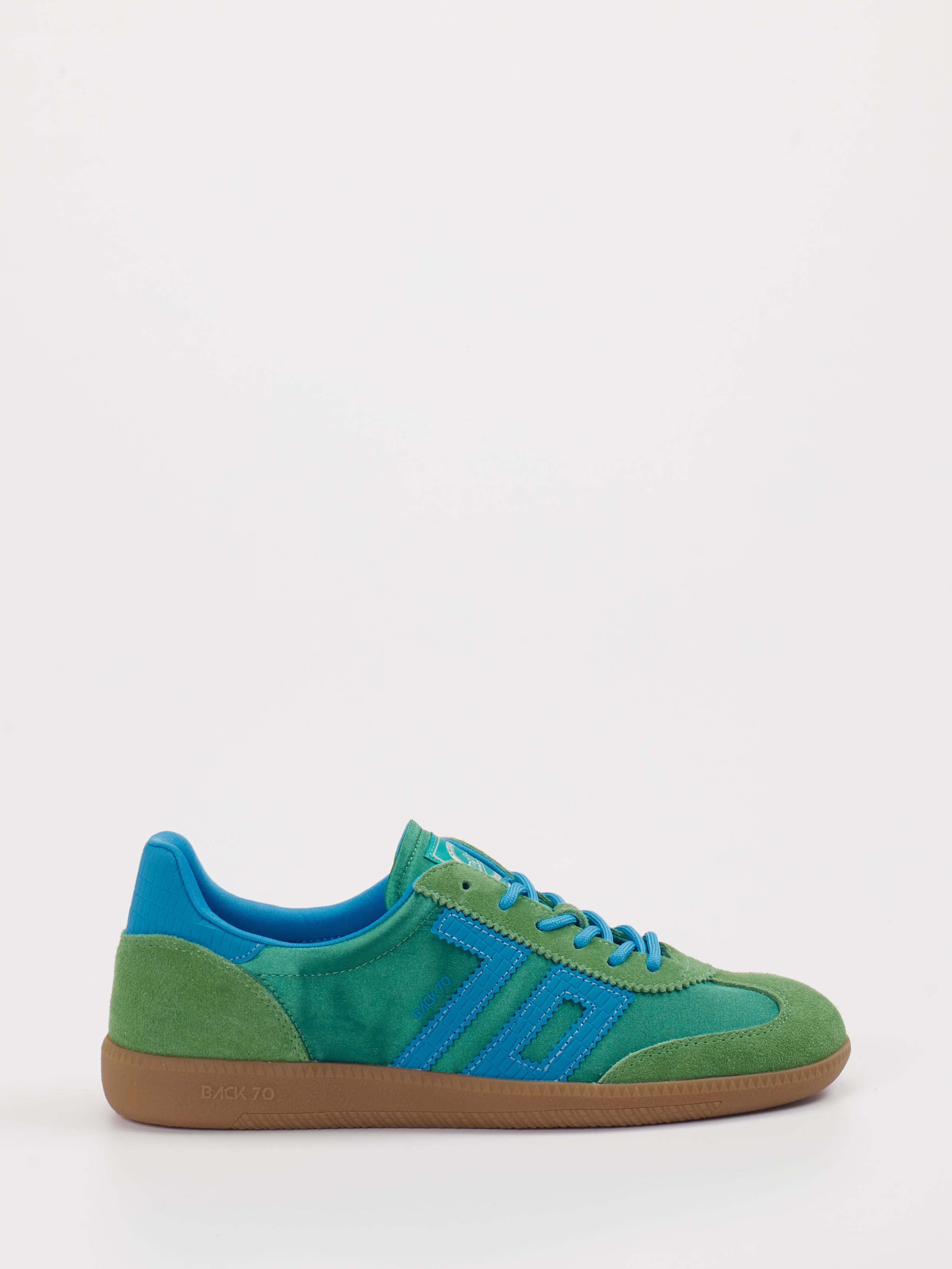 Sneaker Ghost grün 1661651000501