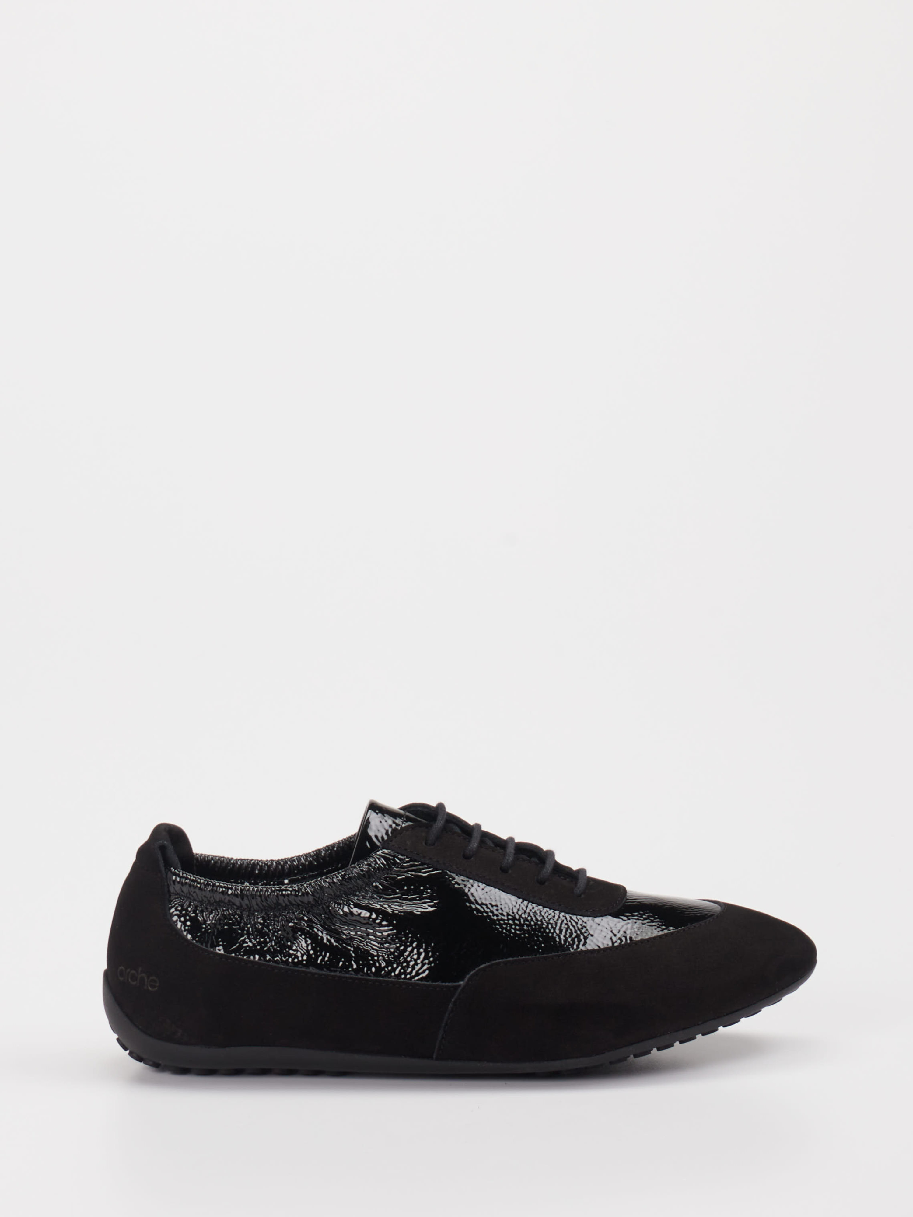 Sneaker Fansea schwarz 1661009032101