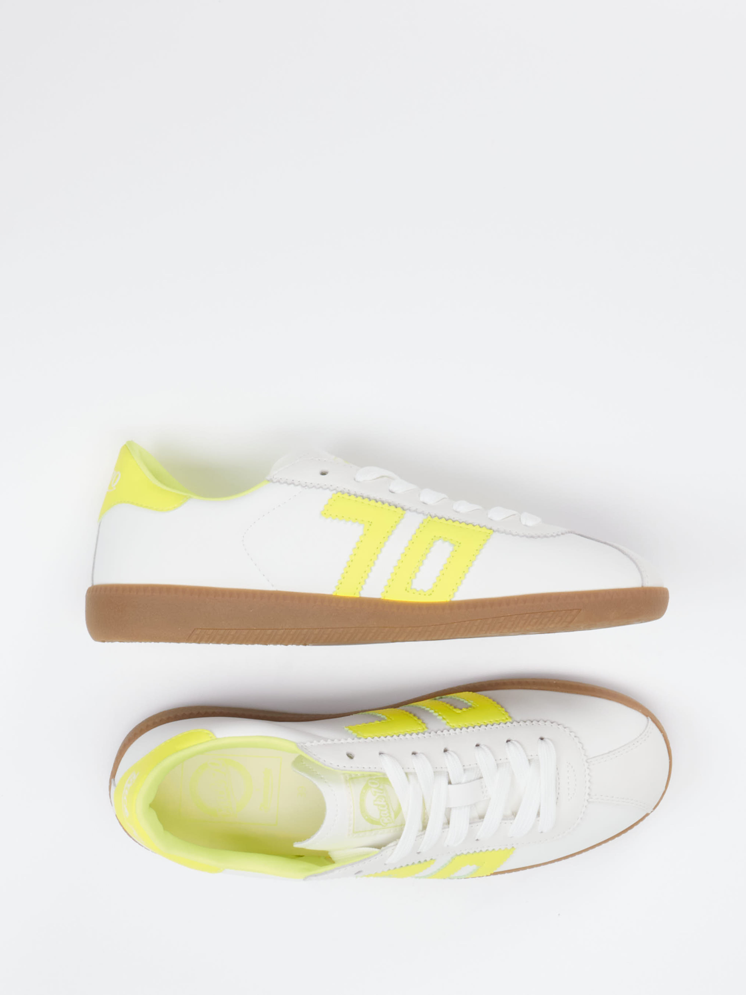 Sneaker Shelly weiß 1661798002804
