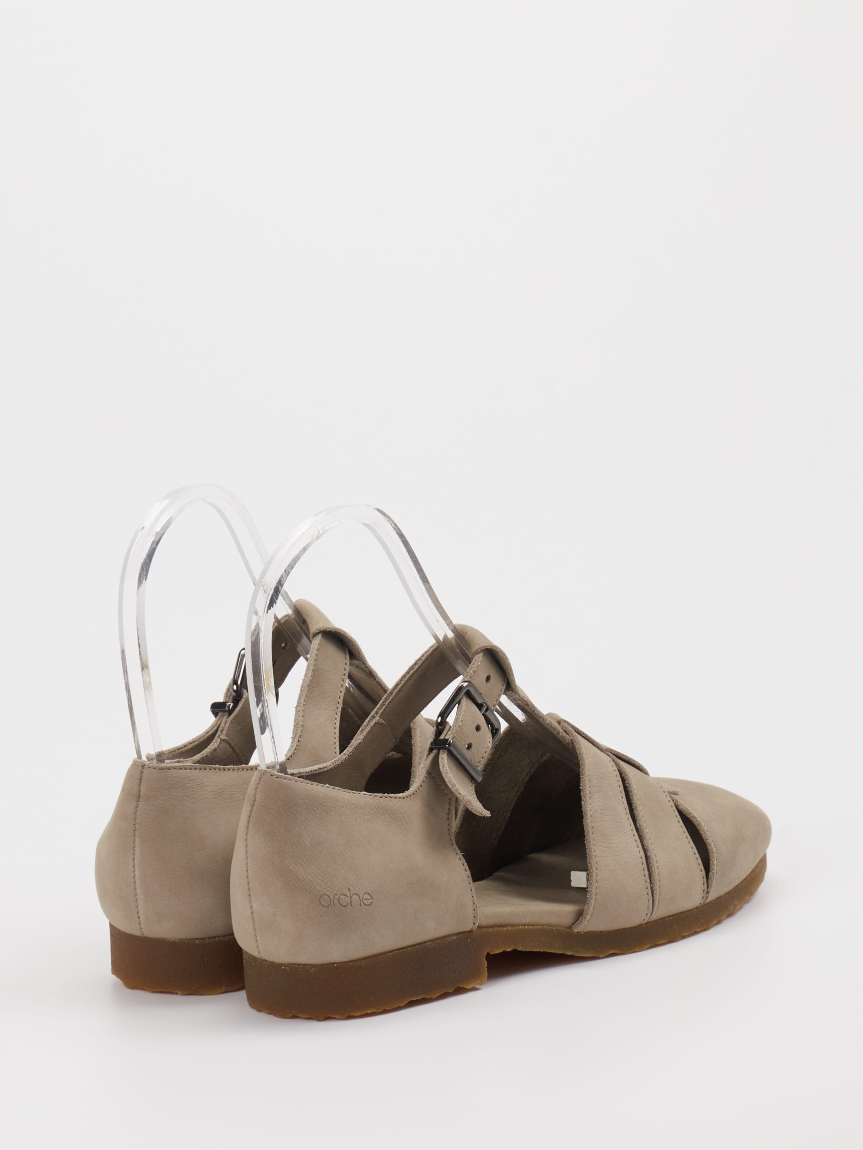 Spangenpumps Sadyma beige 1312349000103