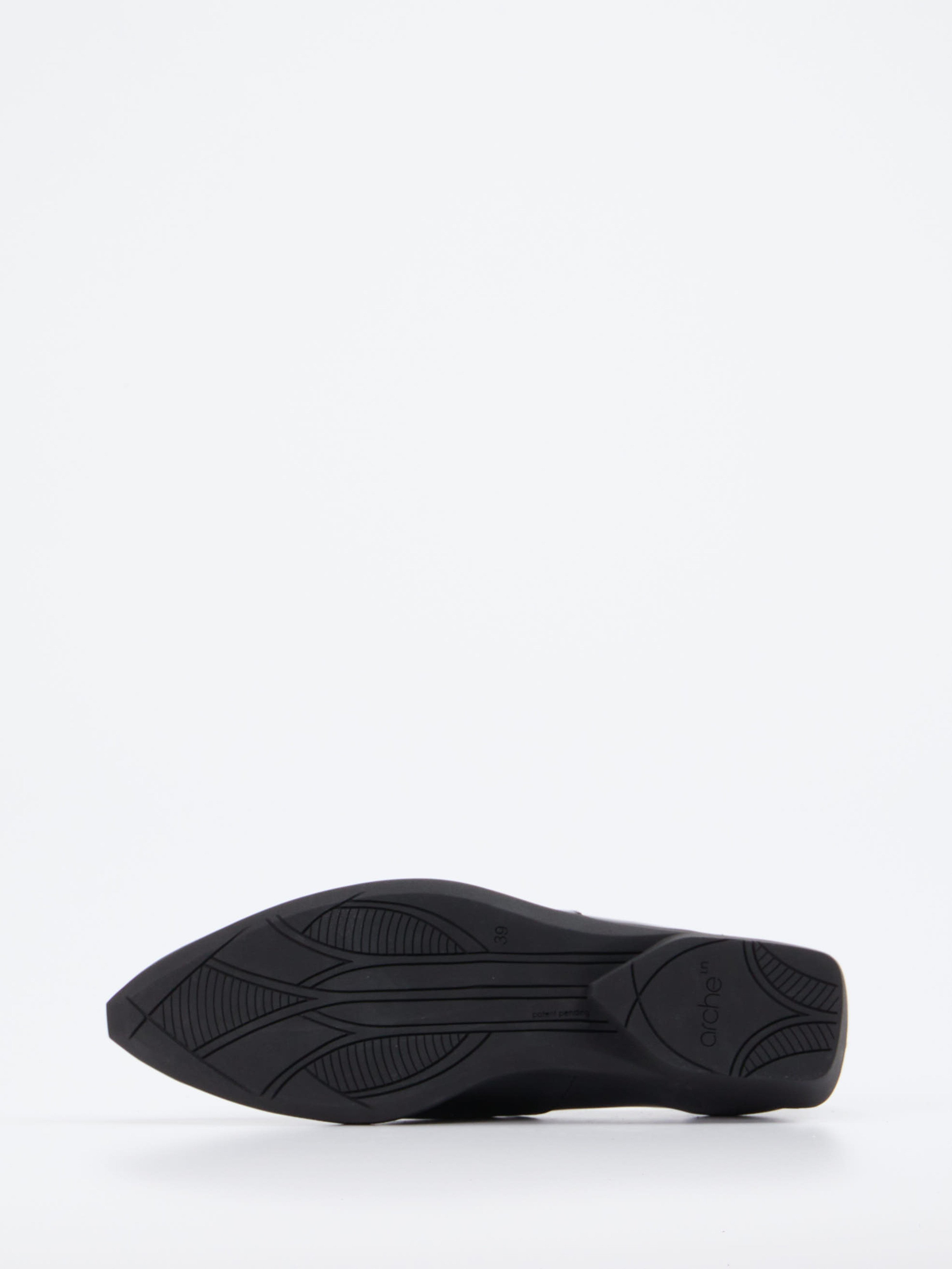 Schnürschuh Beaume schwarz 1561009012405