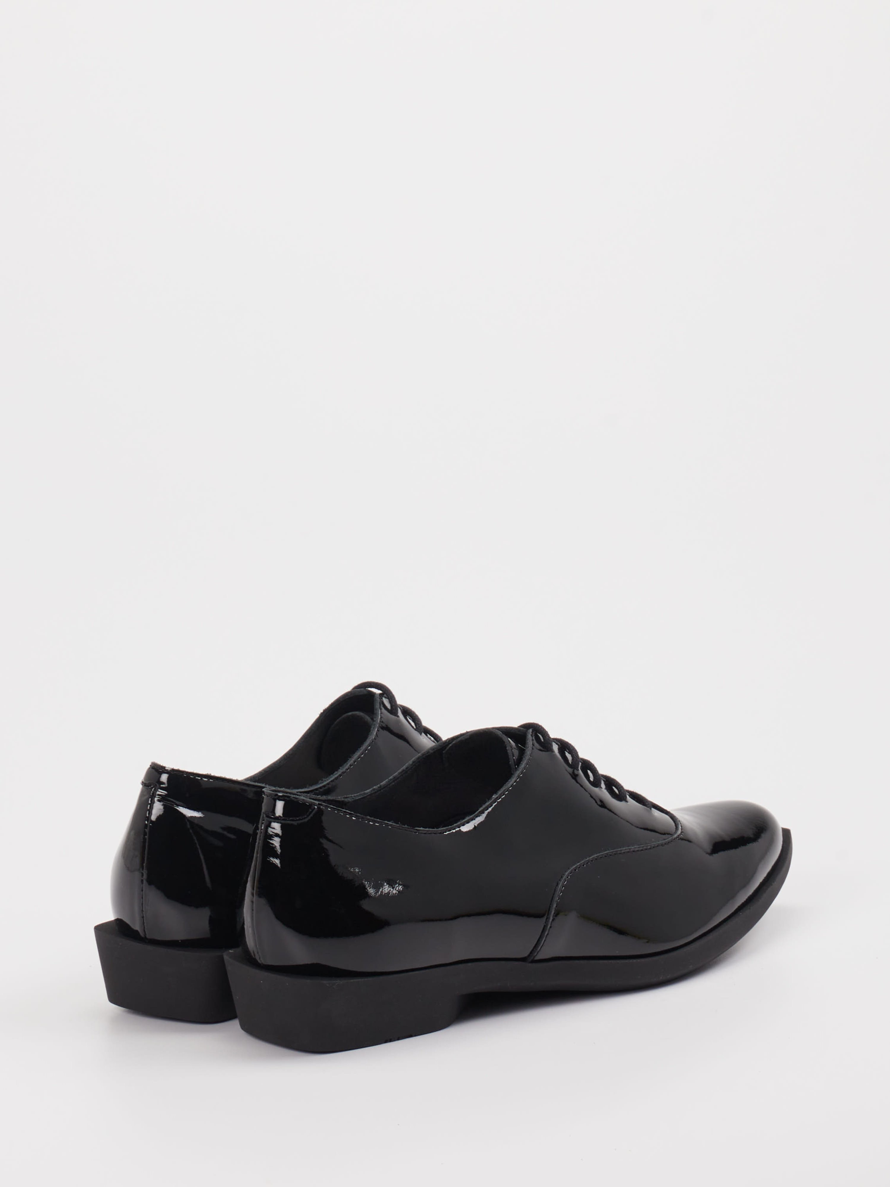 Schnürschuh Beaume schwarz 1561009012403
