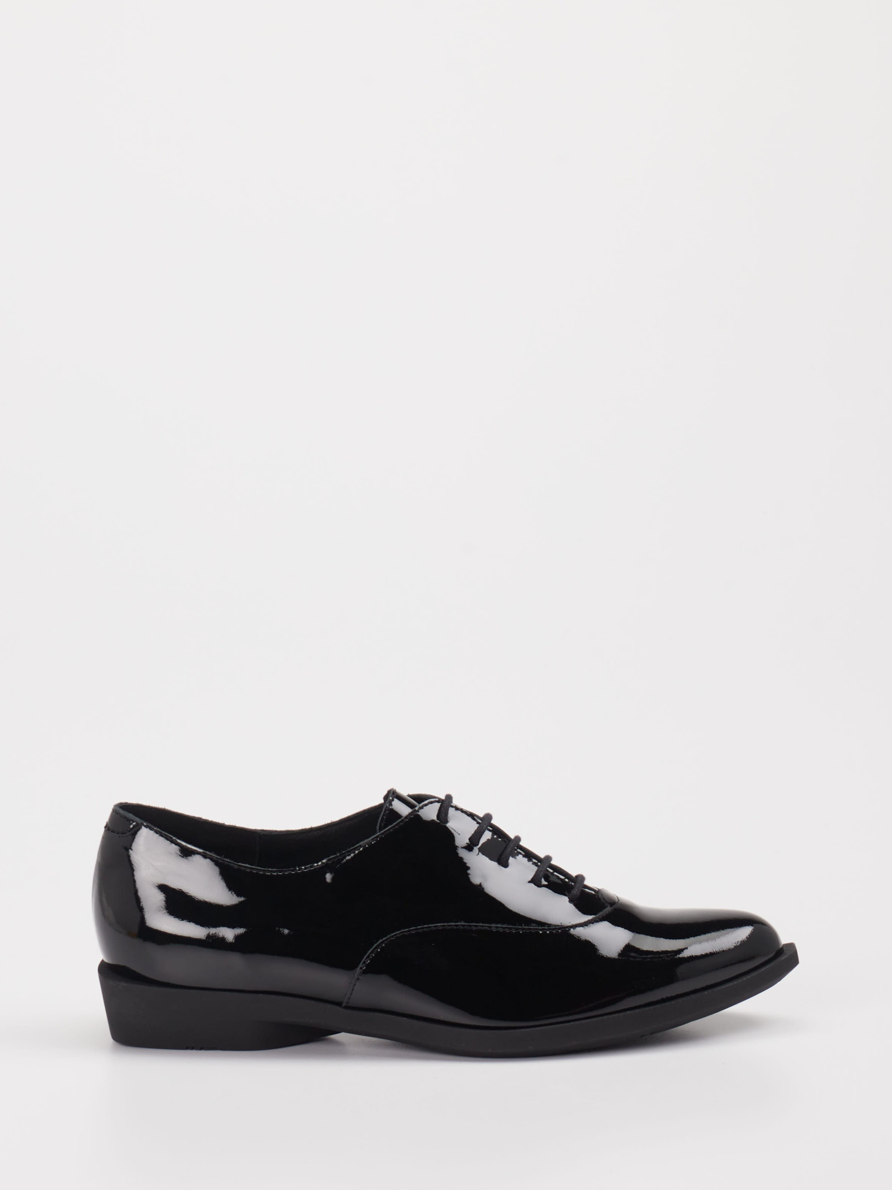 Schnürschuh Beaume schwarz 1561009012401