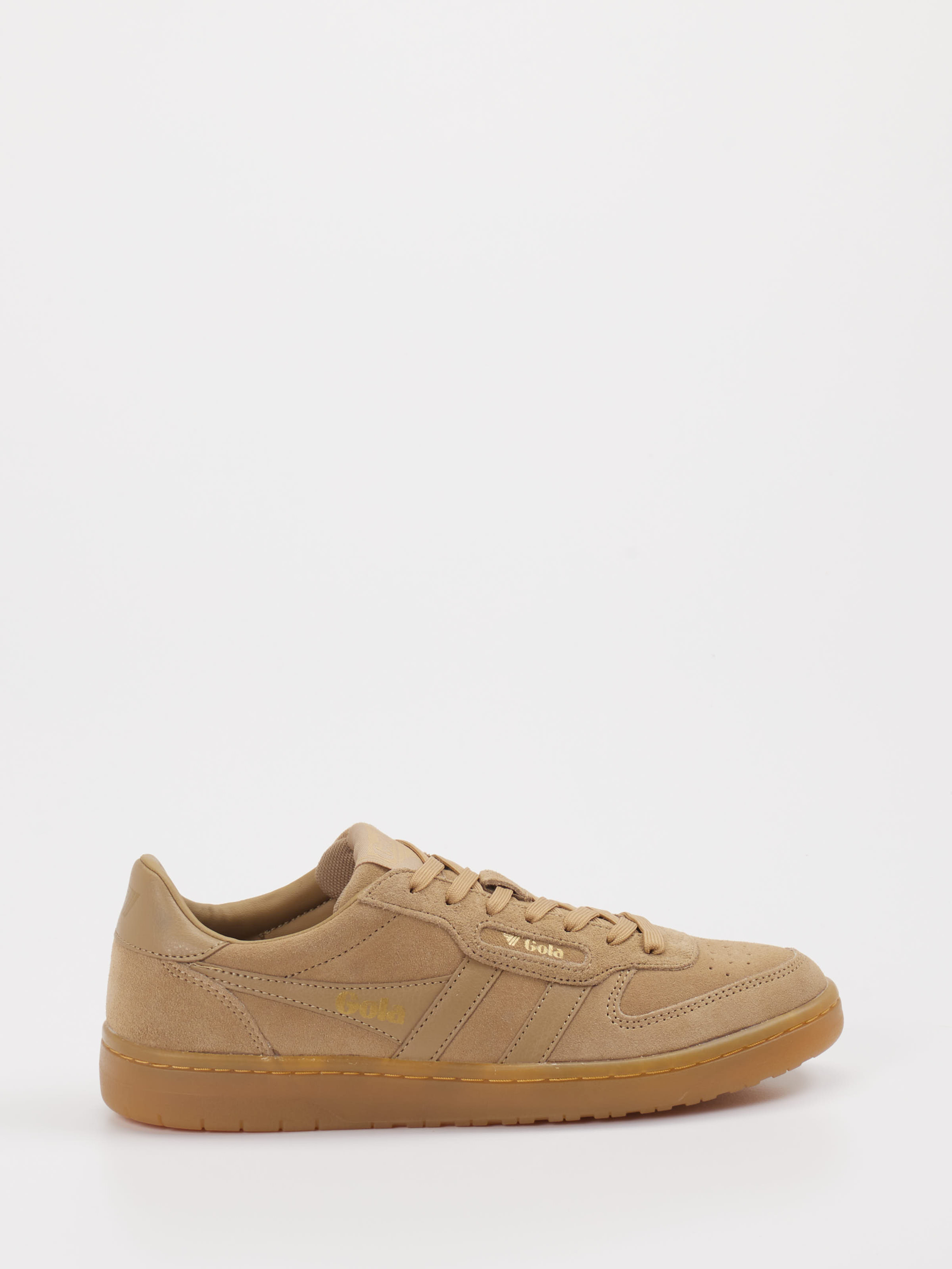 Sneaker Hawk Suede '86 braun 8165299000401
