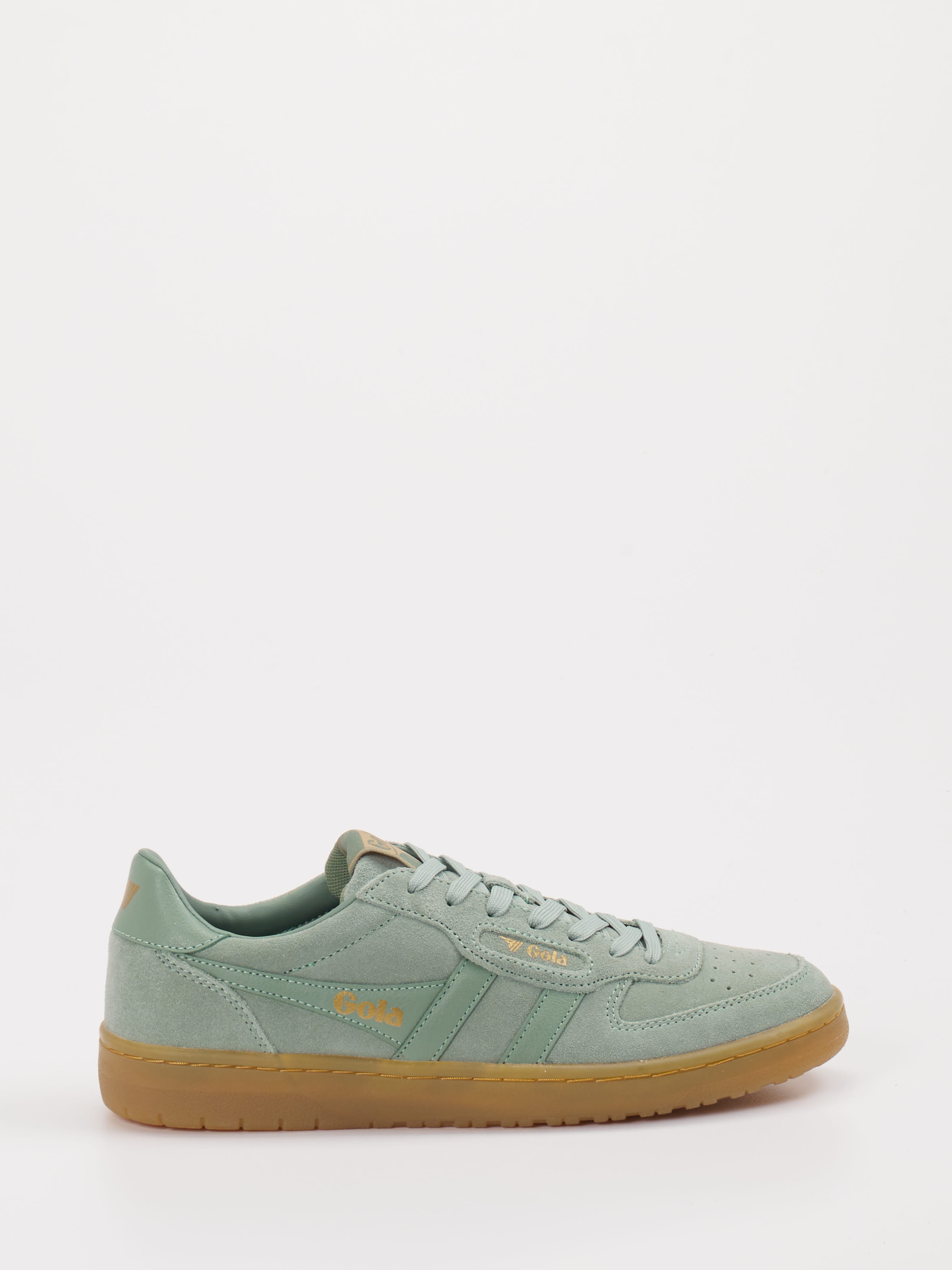 Sneaker Hawk Suede '86 grün 8165699003501