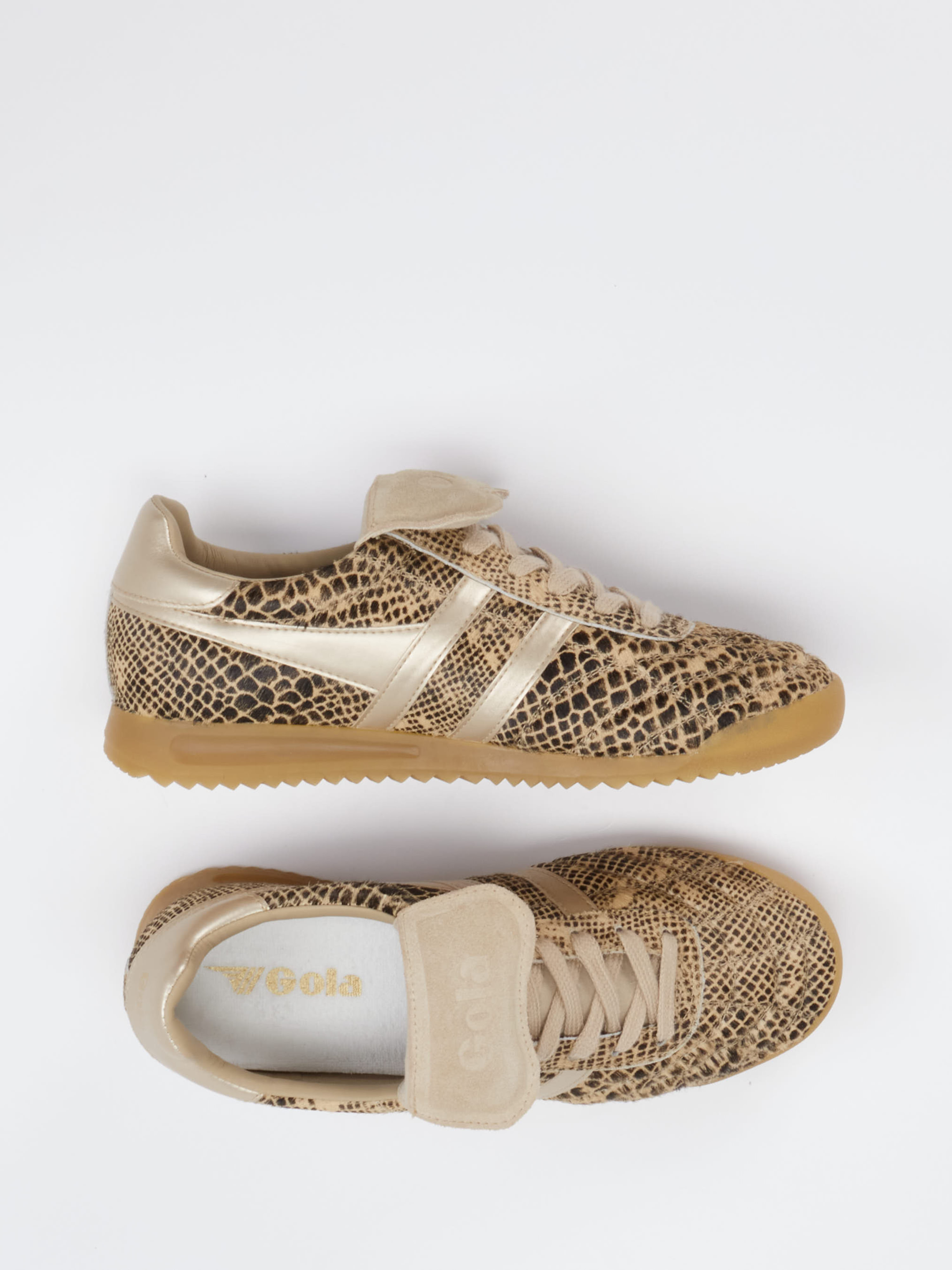 Sneaker Stadium '86 Sahara braun 8165200000204