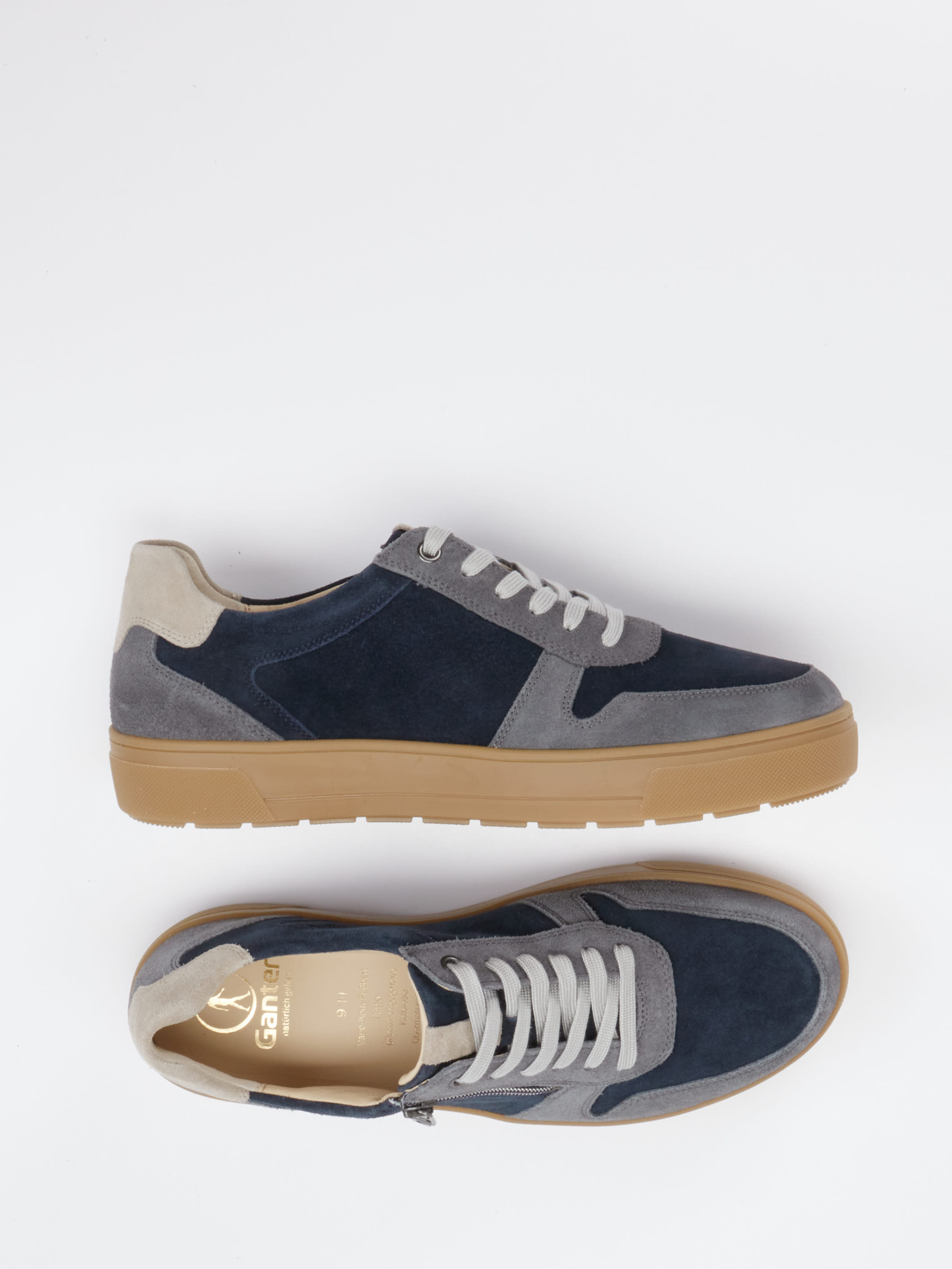 Sneaker blau 4661151000204