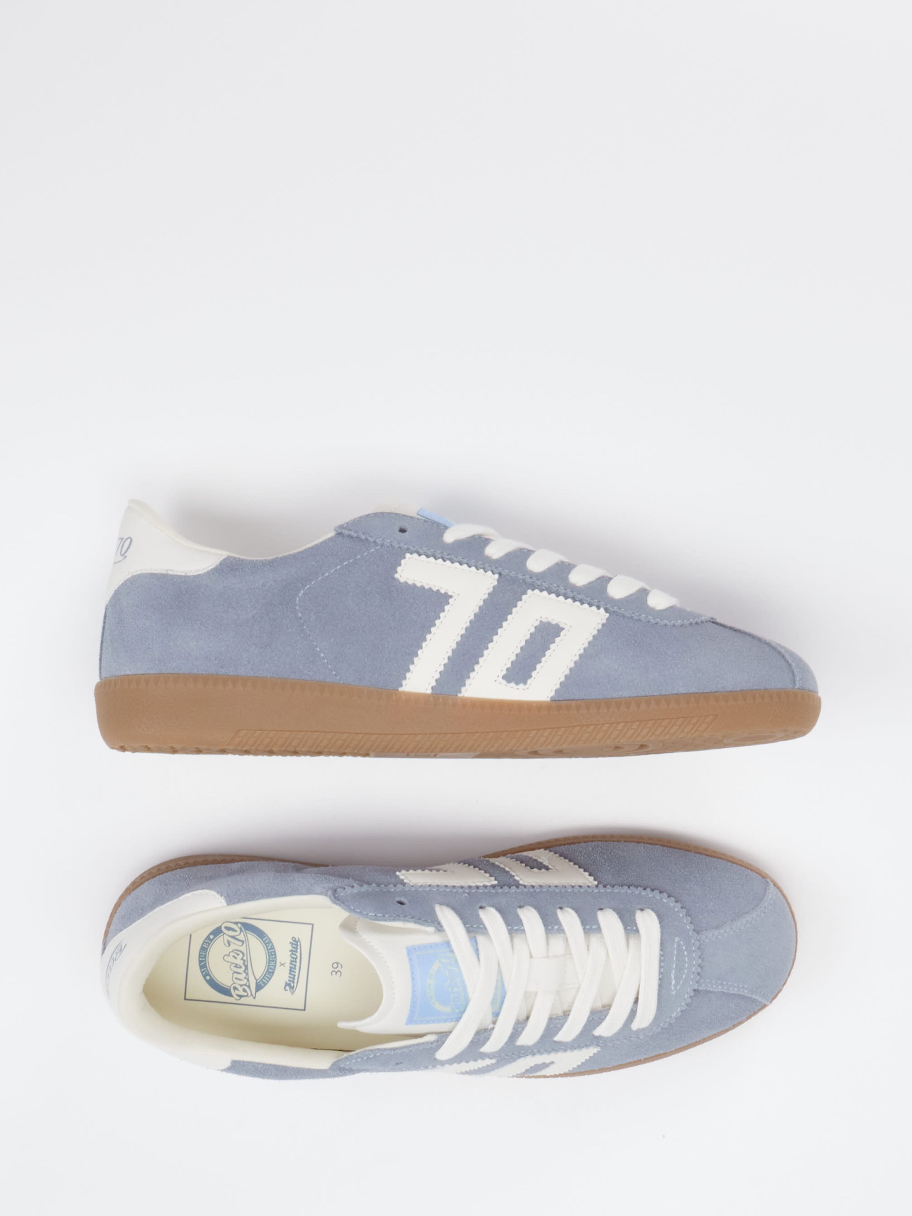 Sneaker Shelly blau 1661127000404