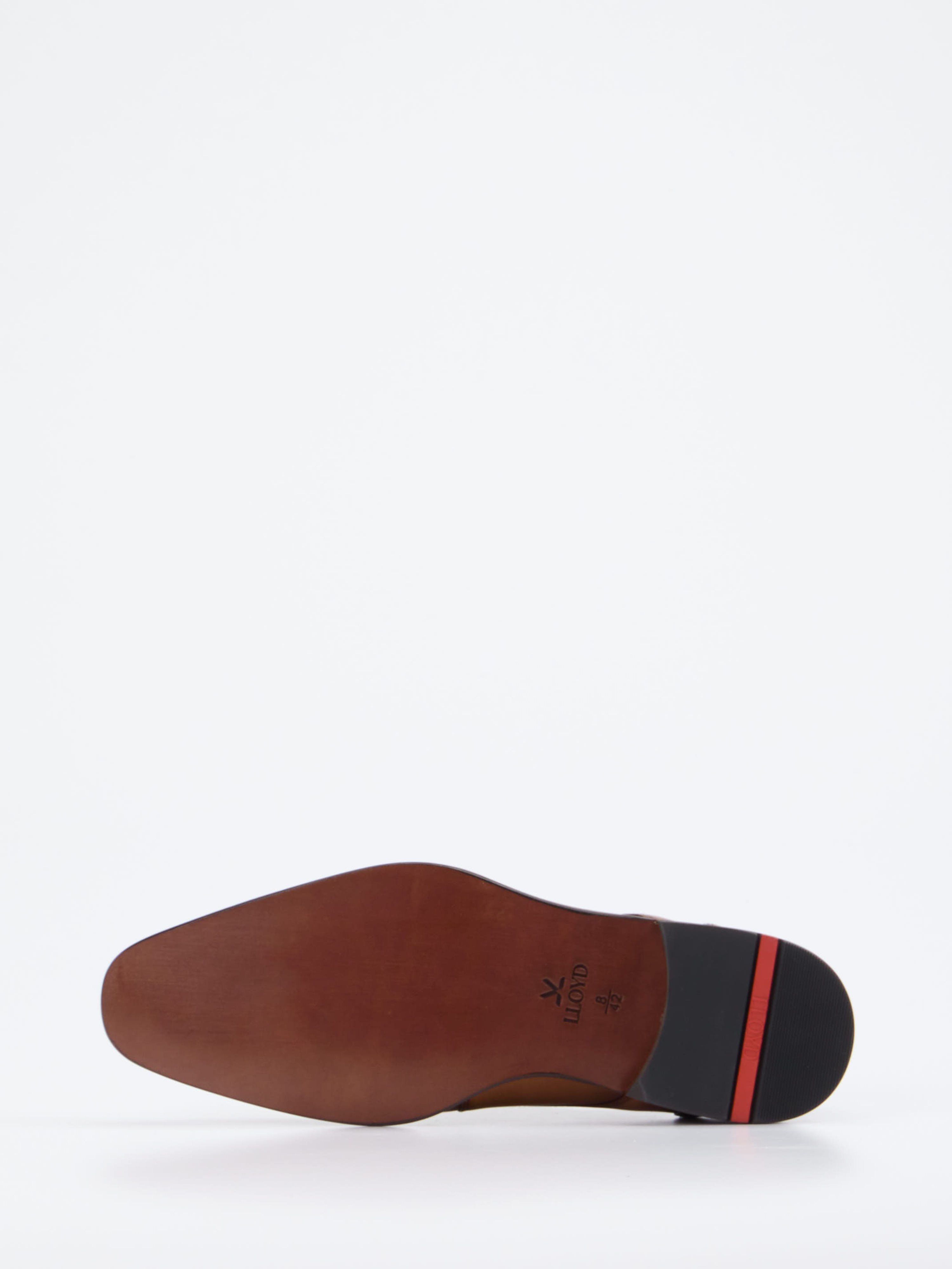 Schnürschuh LENO 120 braun 4601289018405