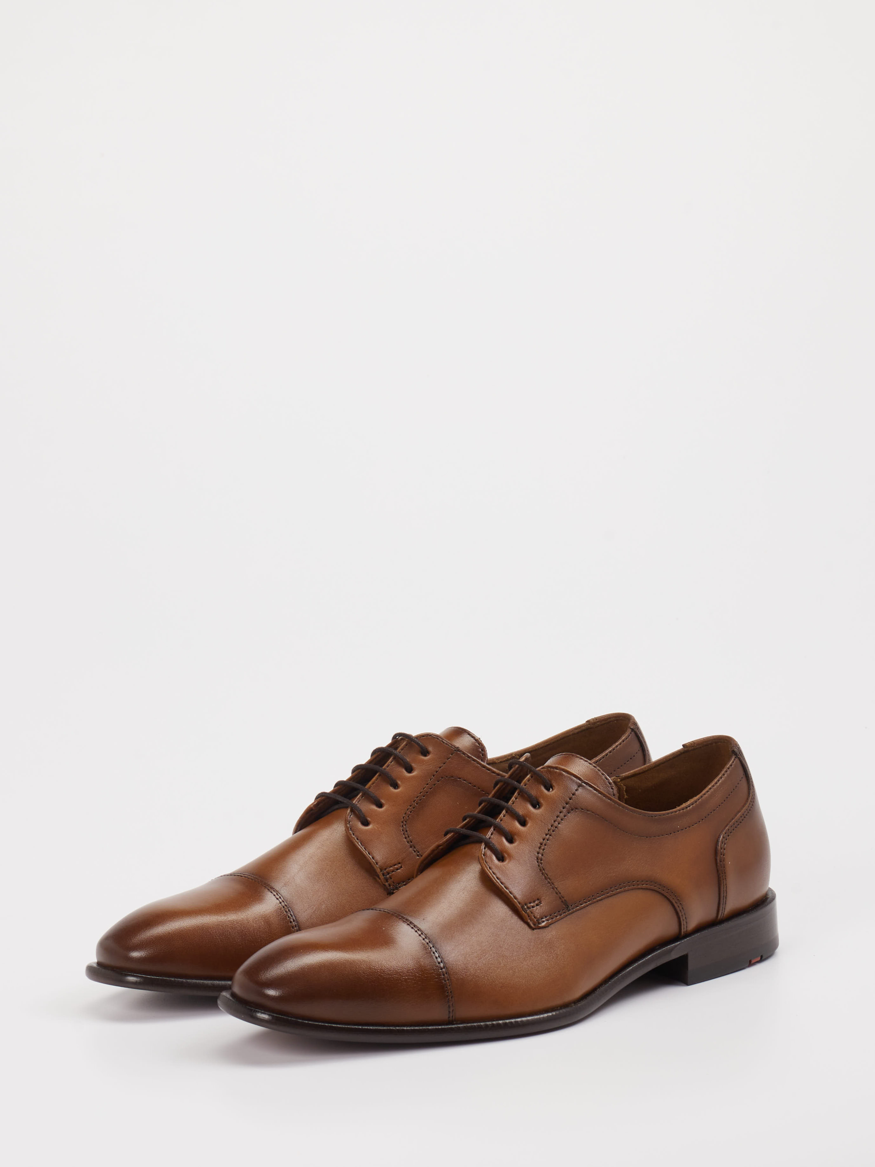 Schnürschuh LENO 120 braun 4601289018402