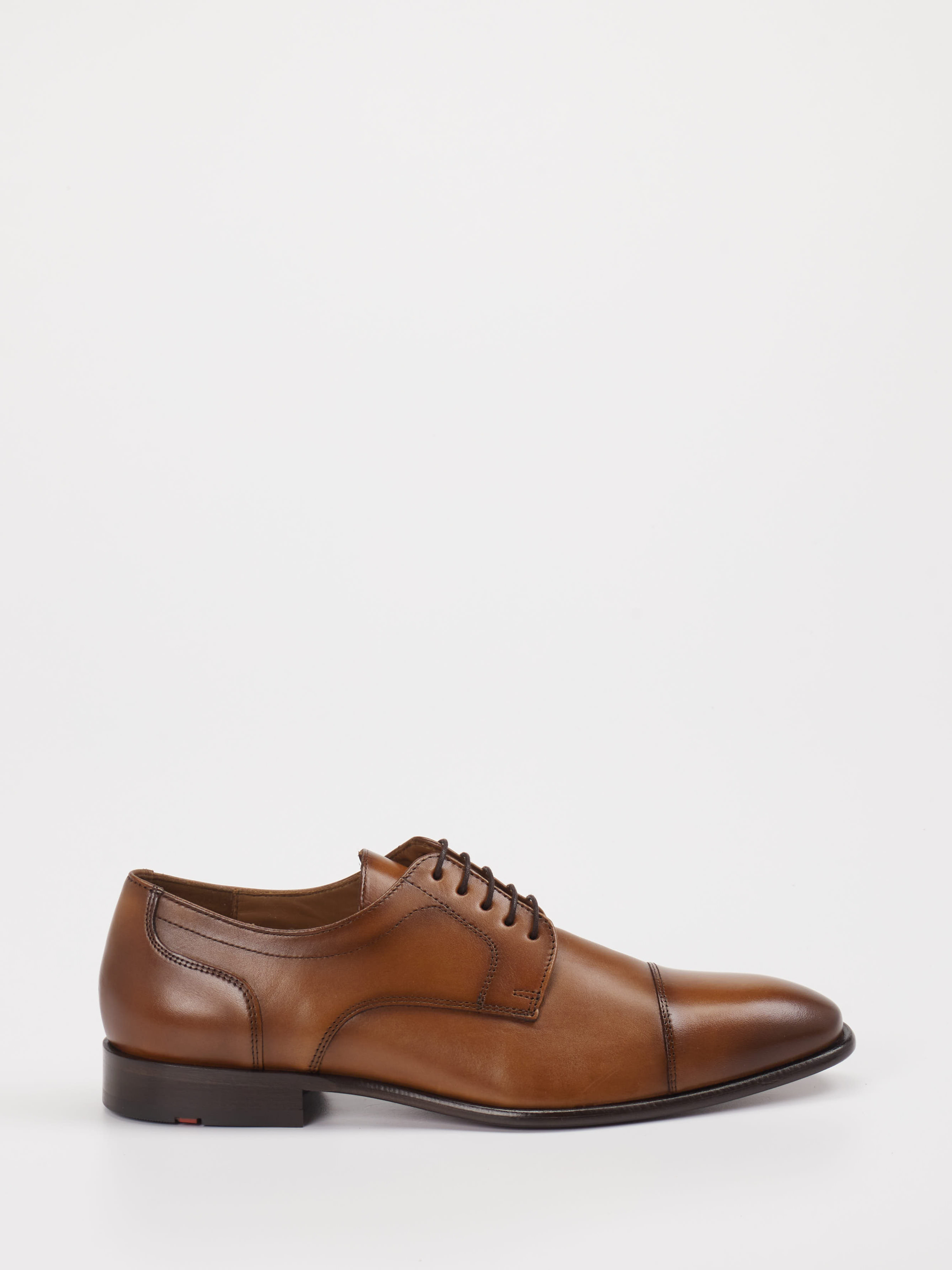 Schnürschuh LENO 120 braun 4601289018401