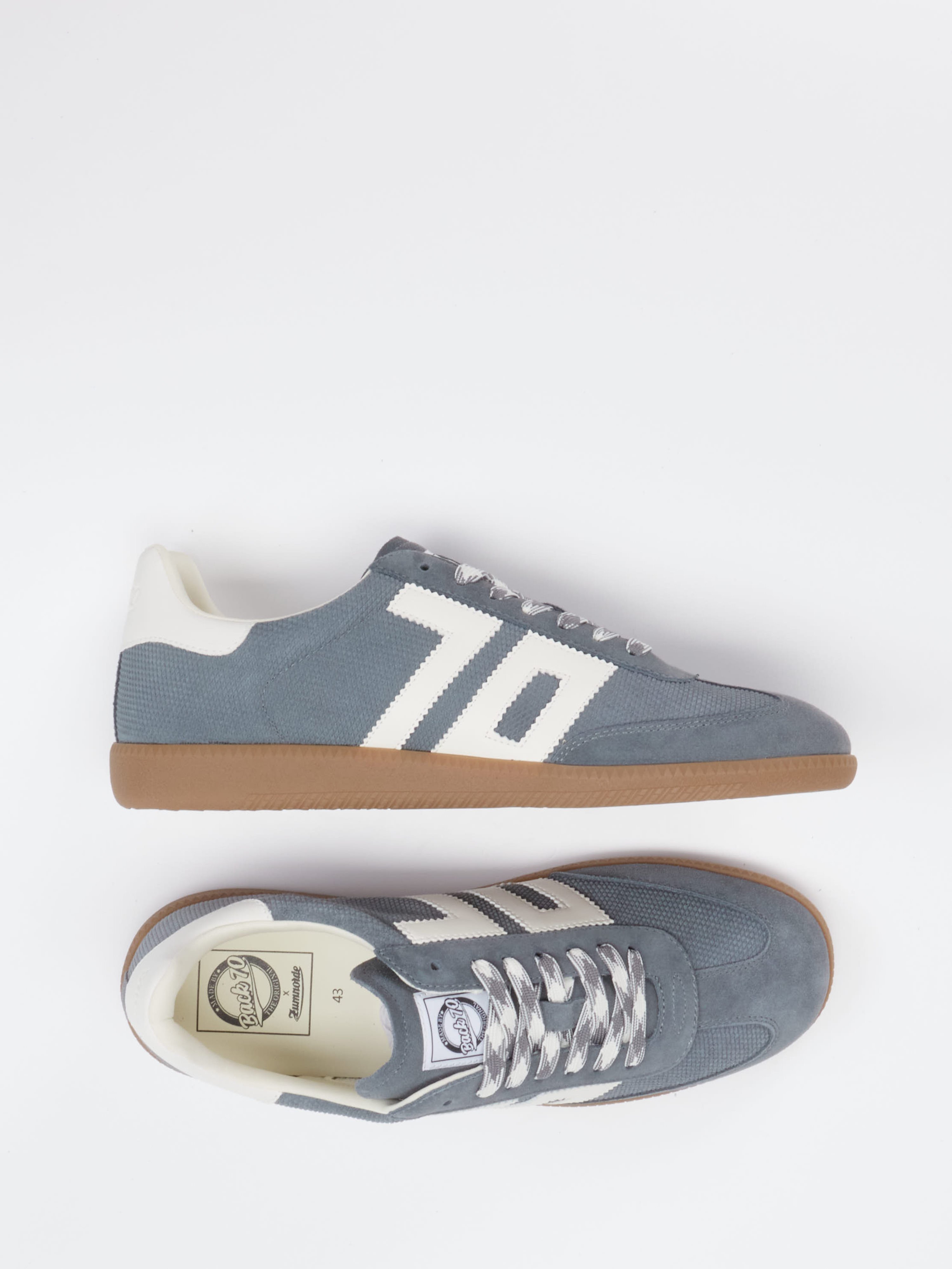 Sneaker Cloud grau 4661407001704