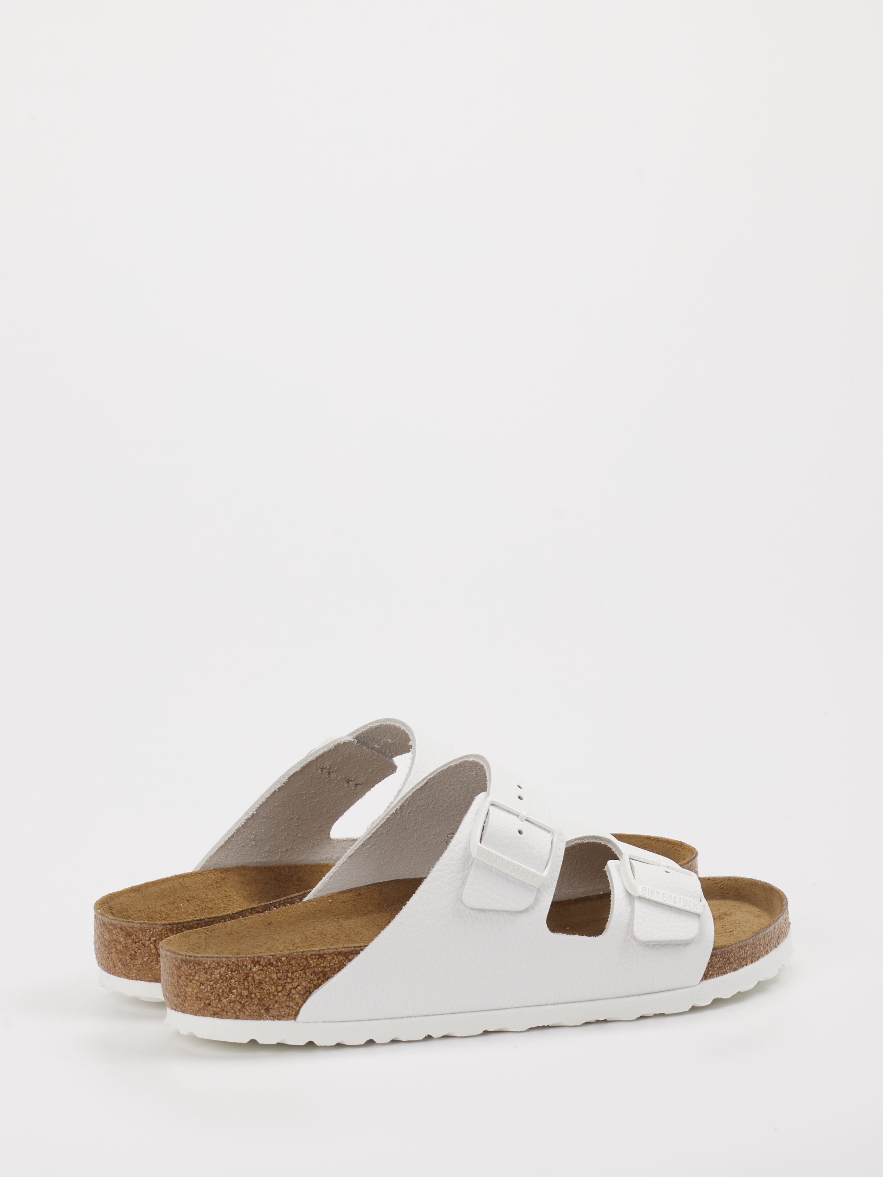 Pantolette Arizona weiß 4110799000403