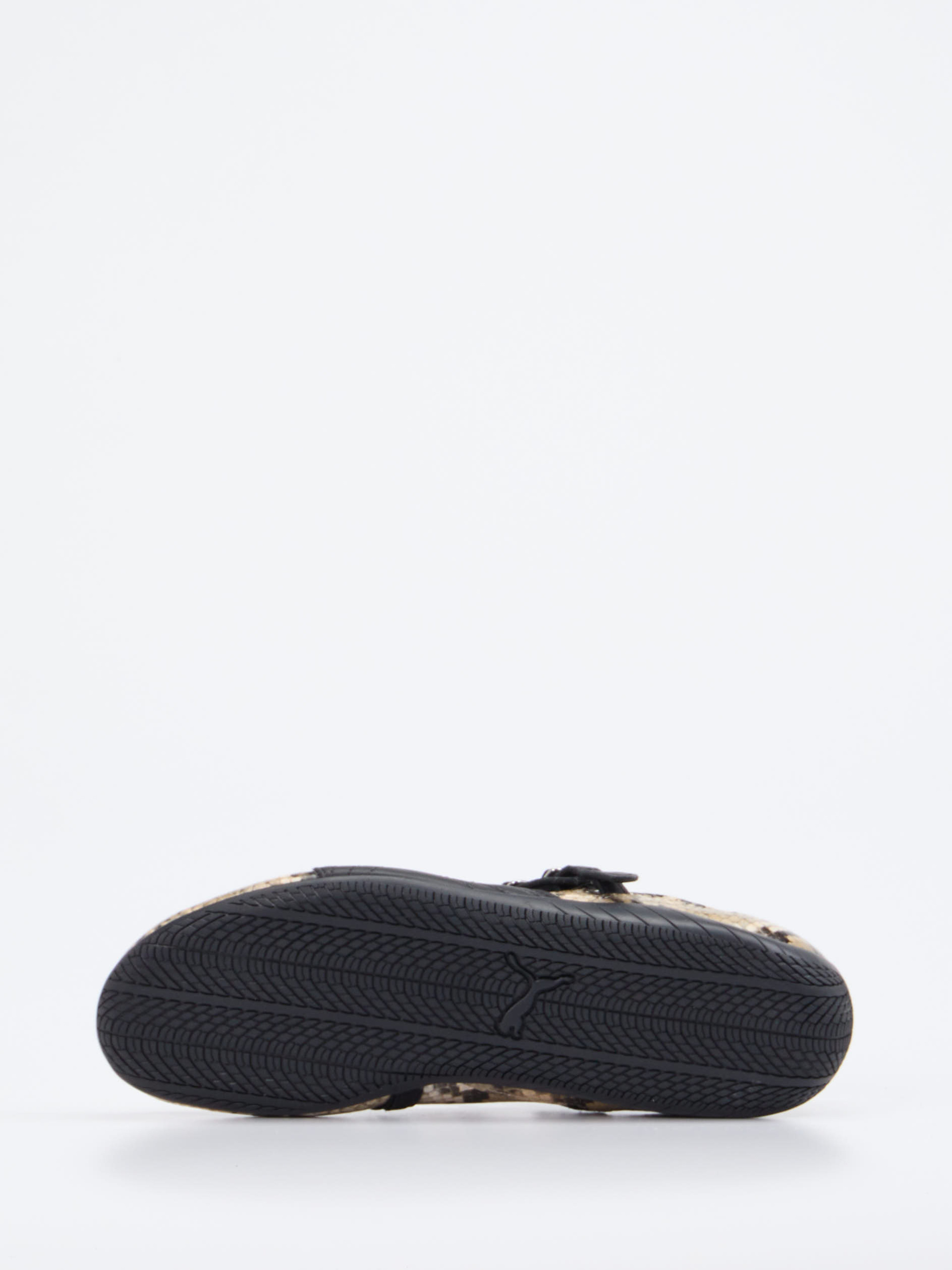 Sneakerina Speedcat Ballet schwarz 8167002000105