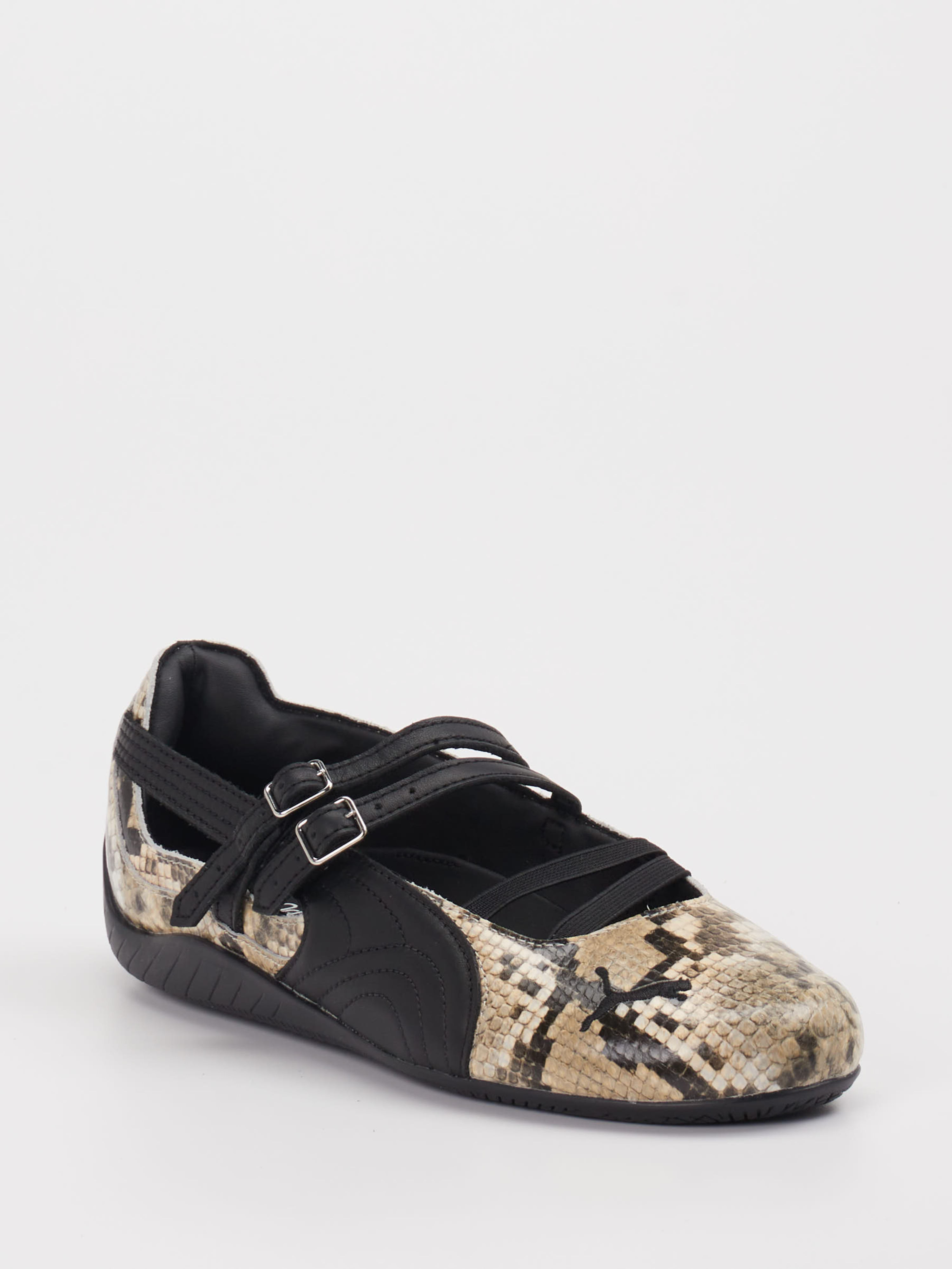 Sneakerina Speedcat Ballet schwarz 8167002000106