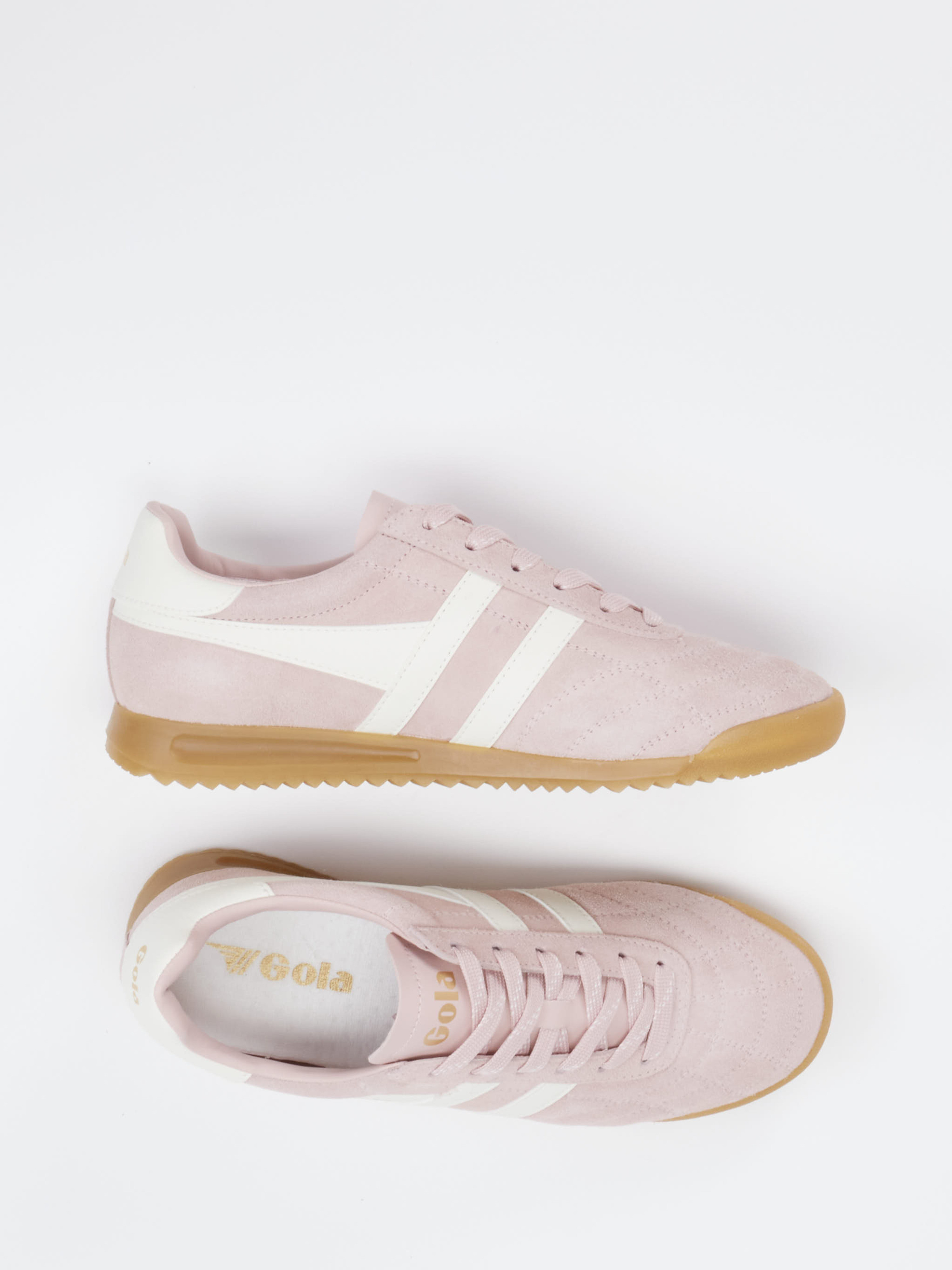 Sneaker Stadium Suede pink 8165549003004