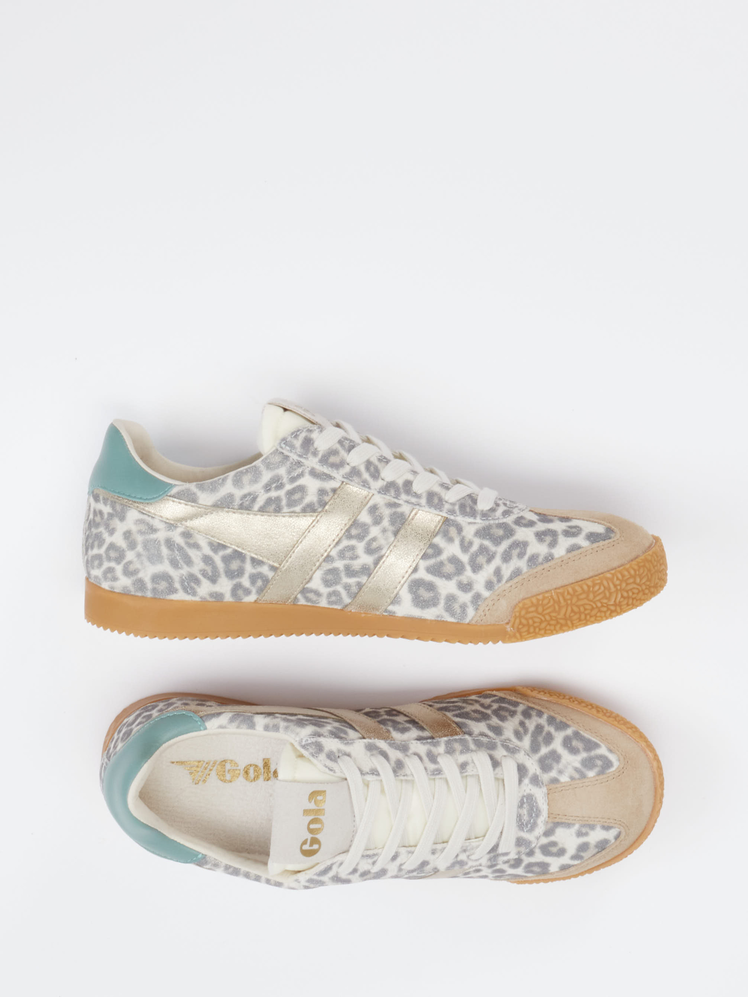Sneaker Elan Safari braun 8165239000204