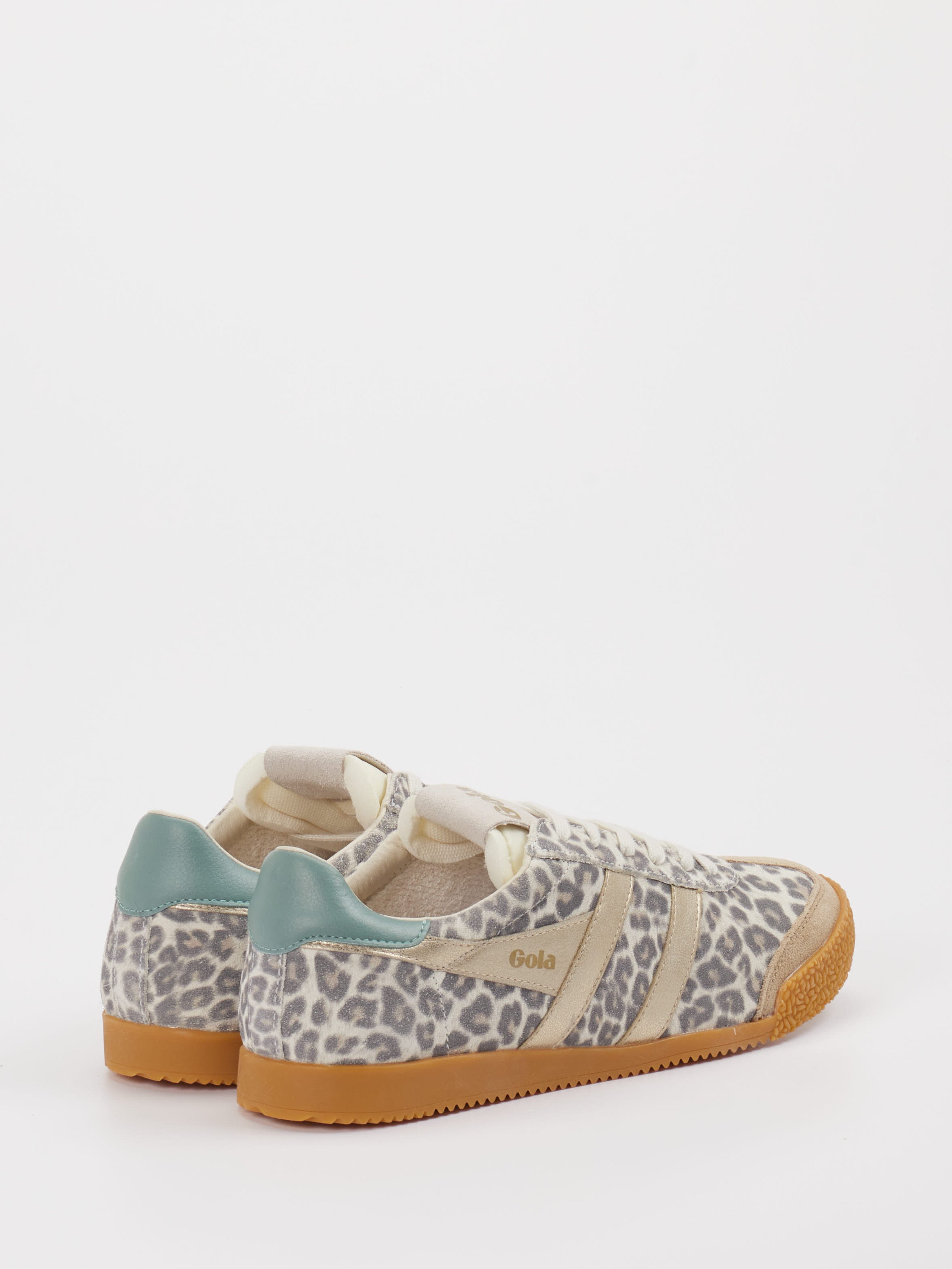 Sneaker Elan Safari braun 8165239000203