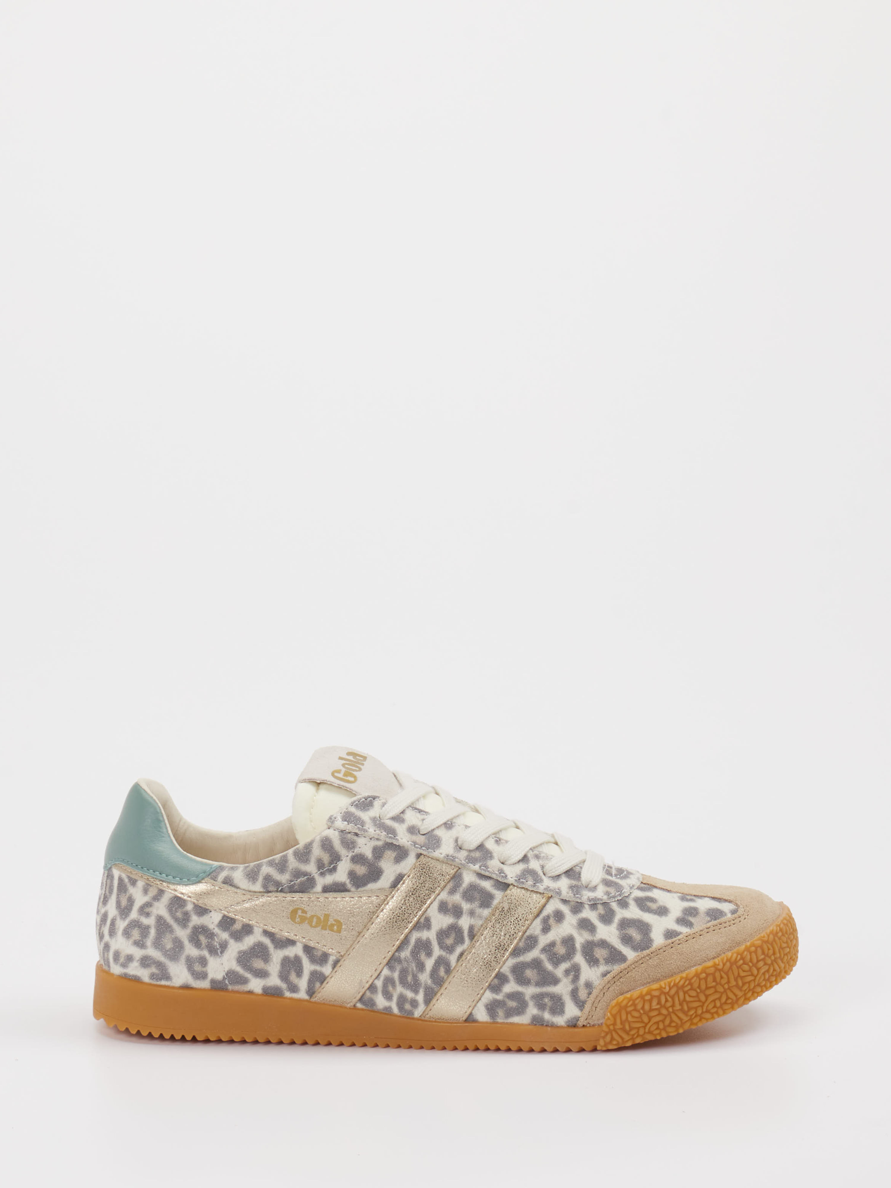 Sneaker Elan Safari braun 8165239000201