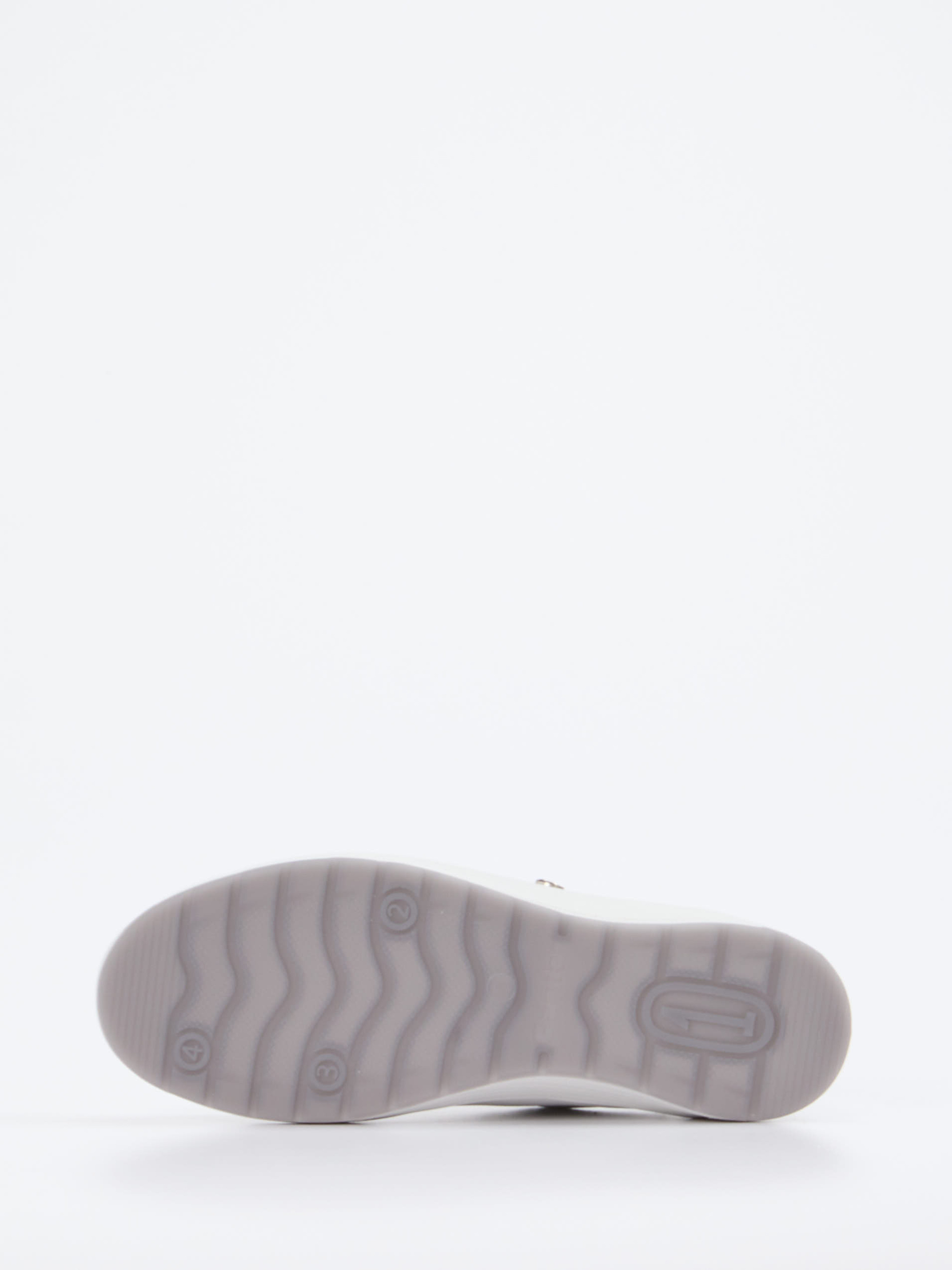 Schnürschuhe für Diabetiker weiß 2691799000505