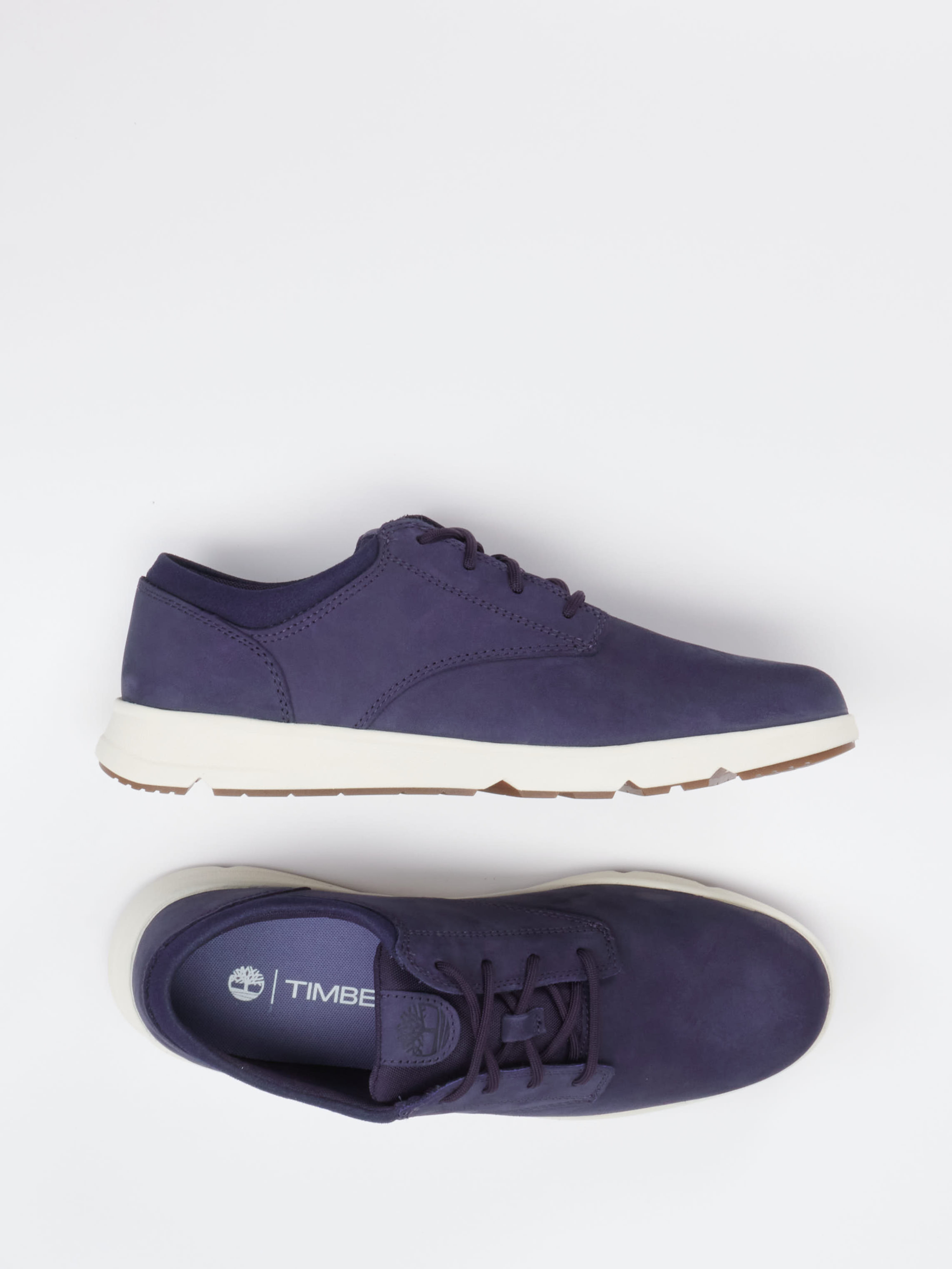 Schnürschuh Parker Street blau 4610109127804