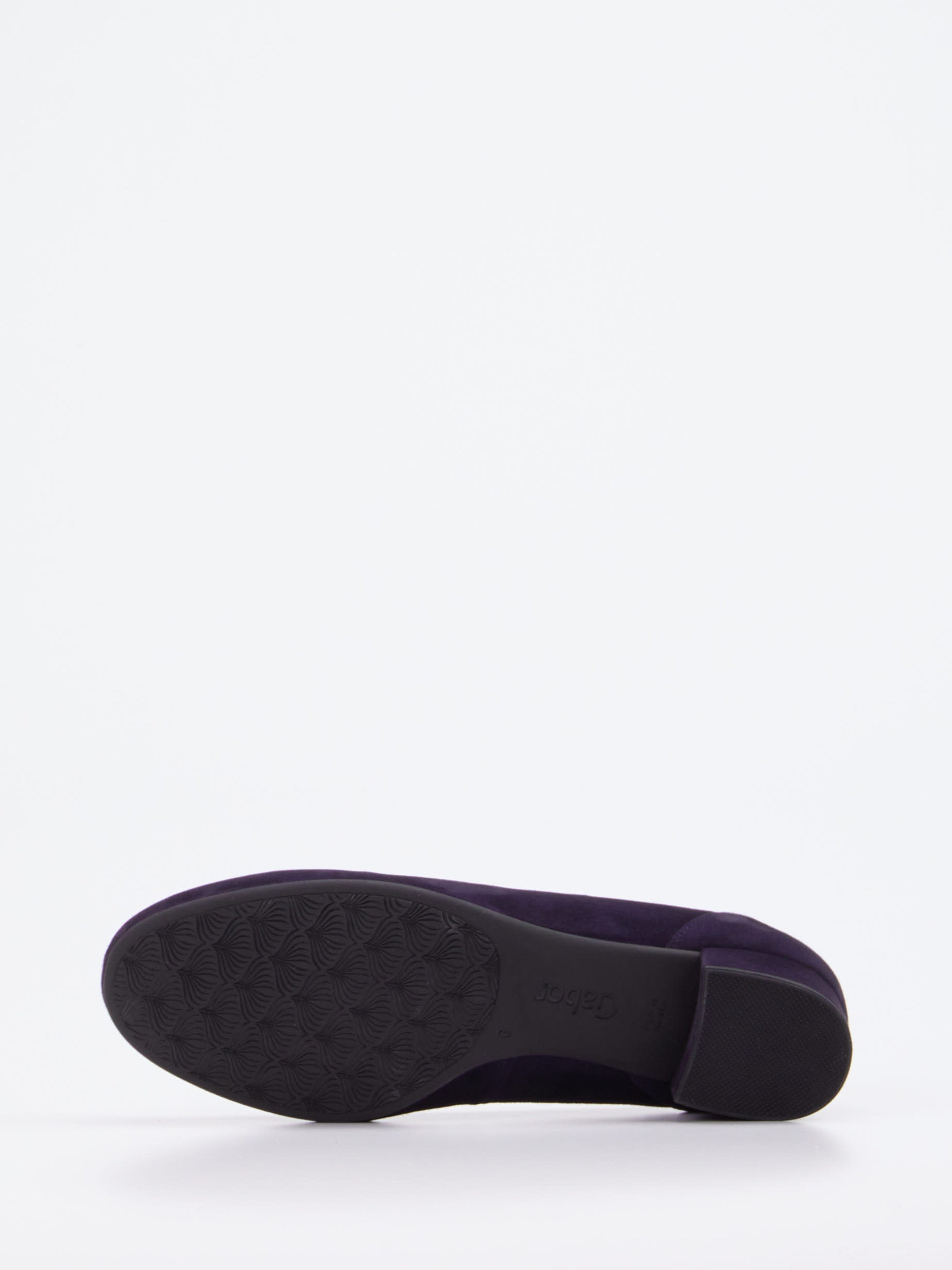 Pumps blau 2475109004305