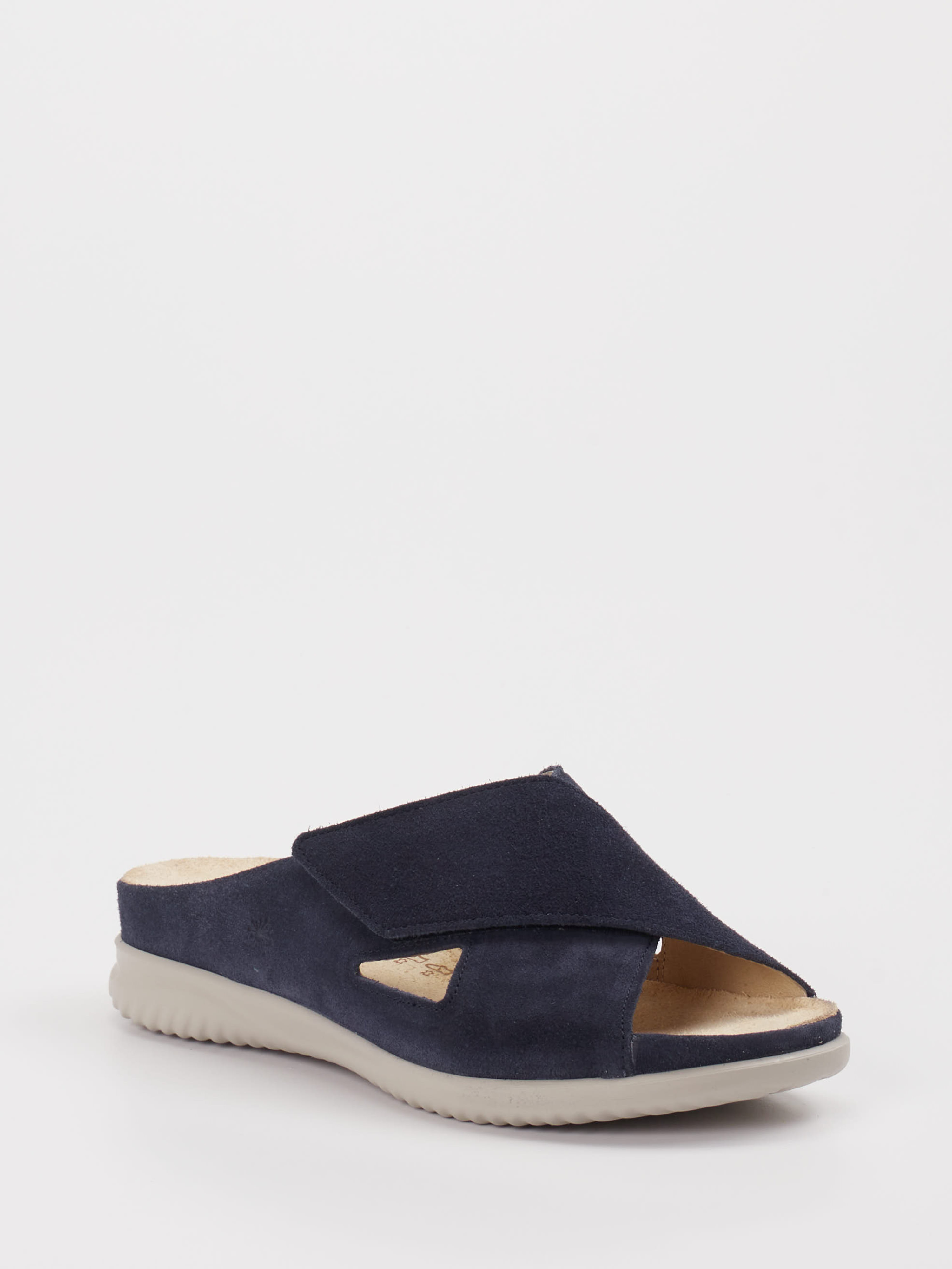 Pantolette blau 2151109004606