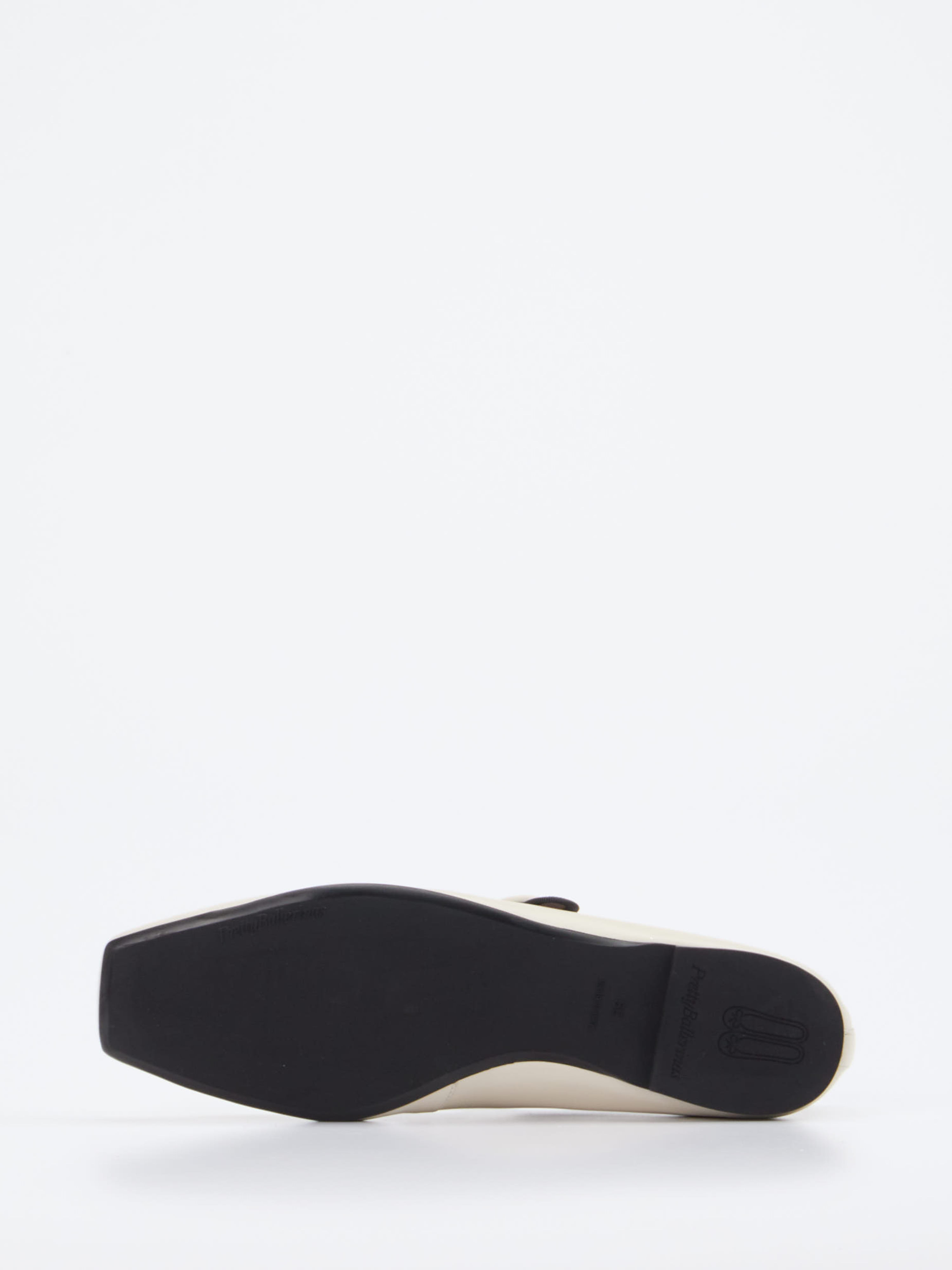 Spangenpumps Coton weiß 1421740000105