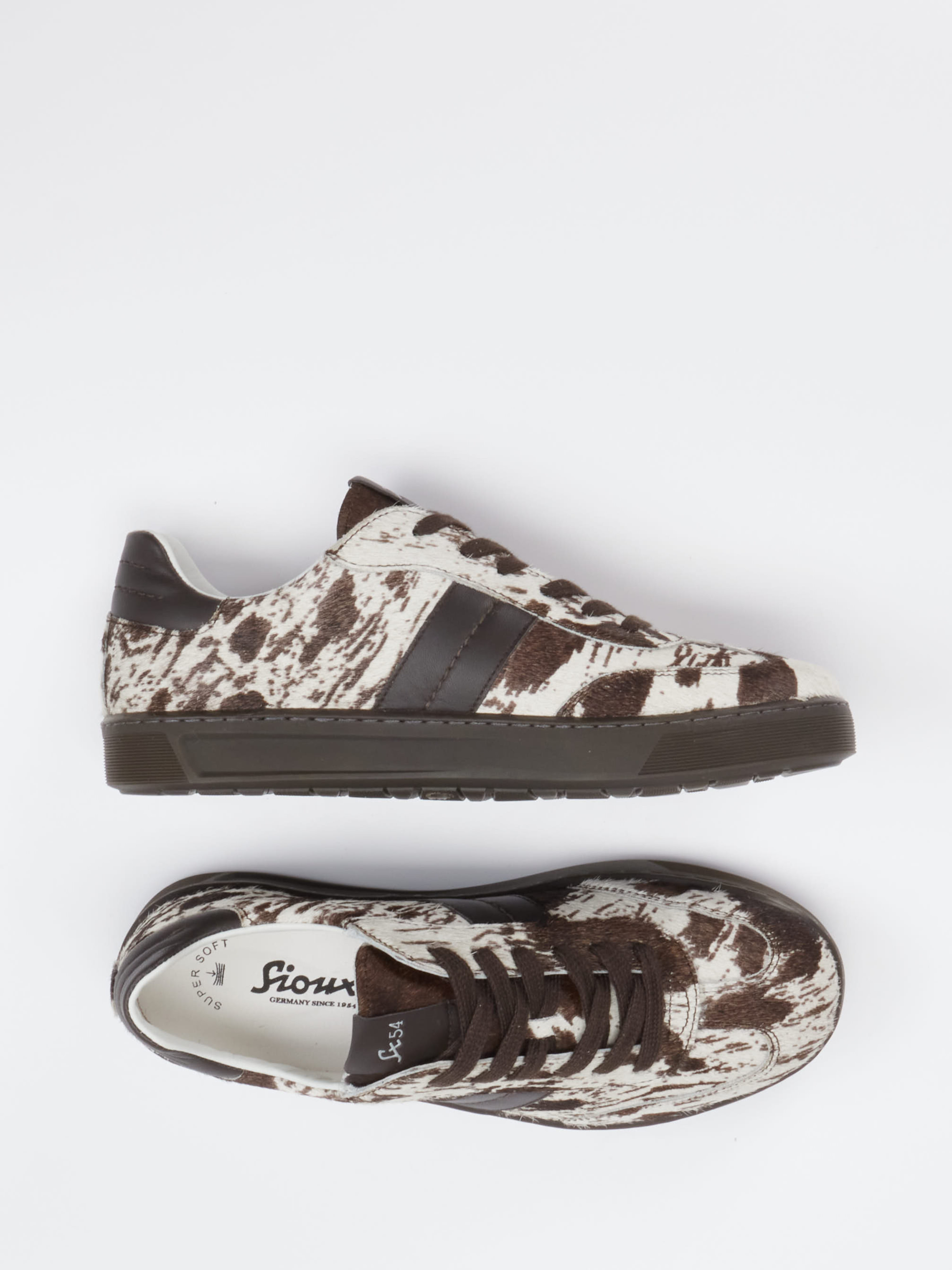 Sneaker TEDROSO braun 2661233000204