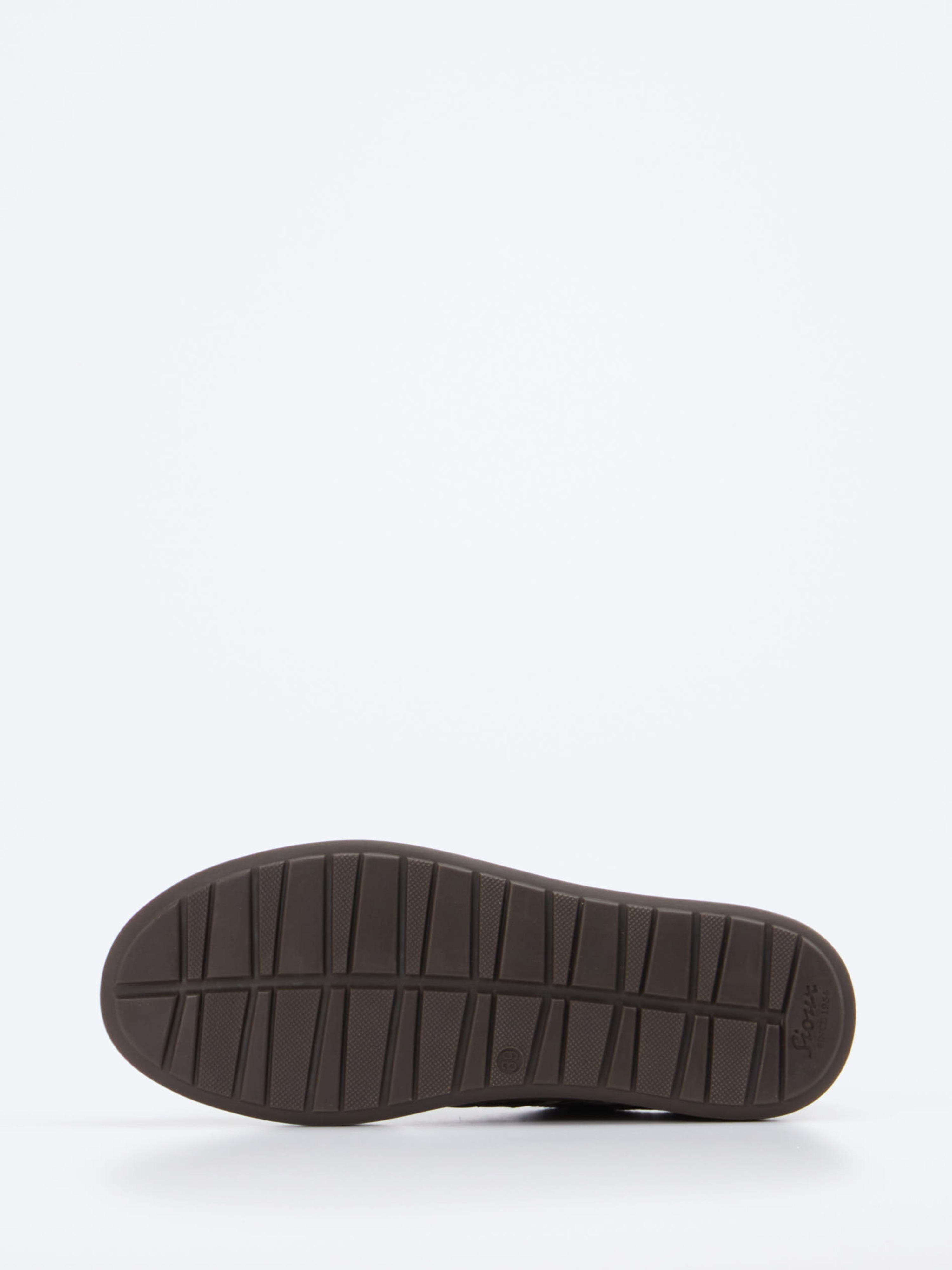 Sneaker TEDROSO braun 2661233000205