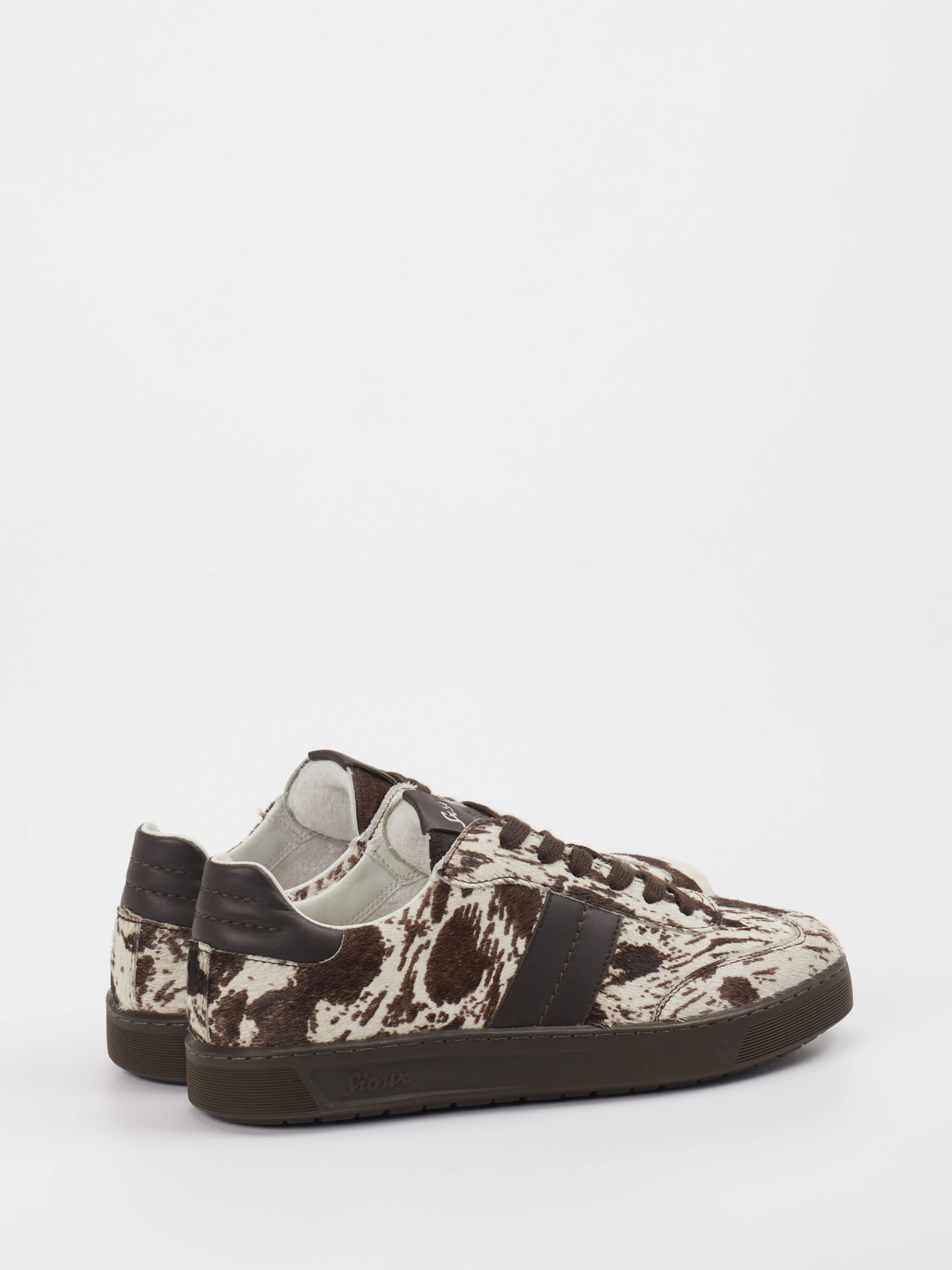 Sneaker TEDROSO braun 2661233000203