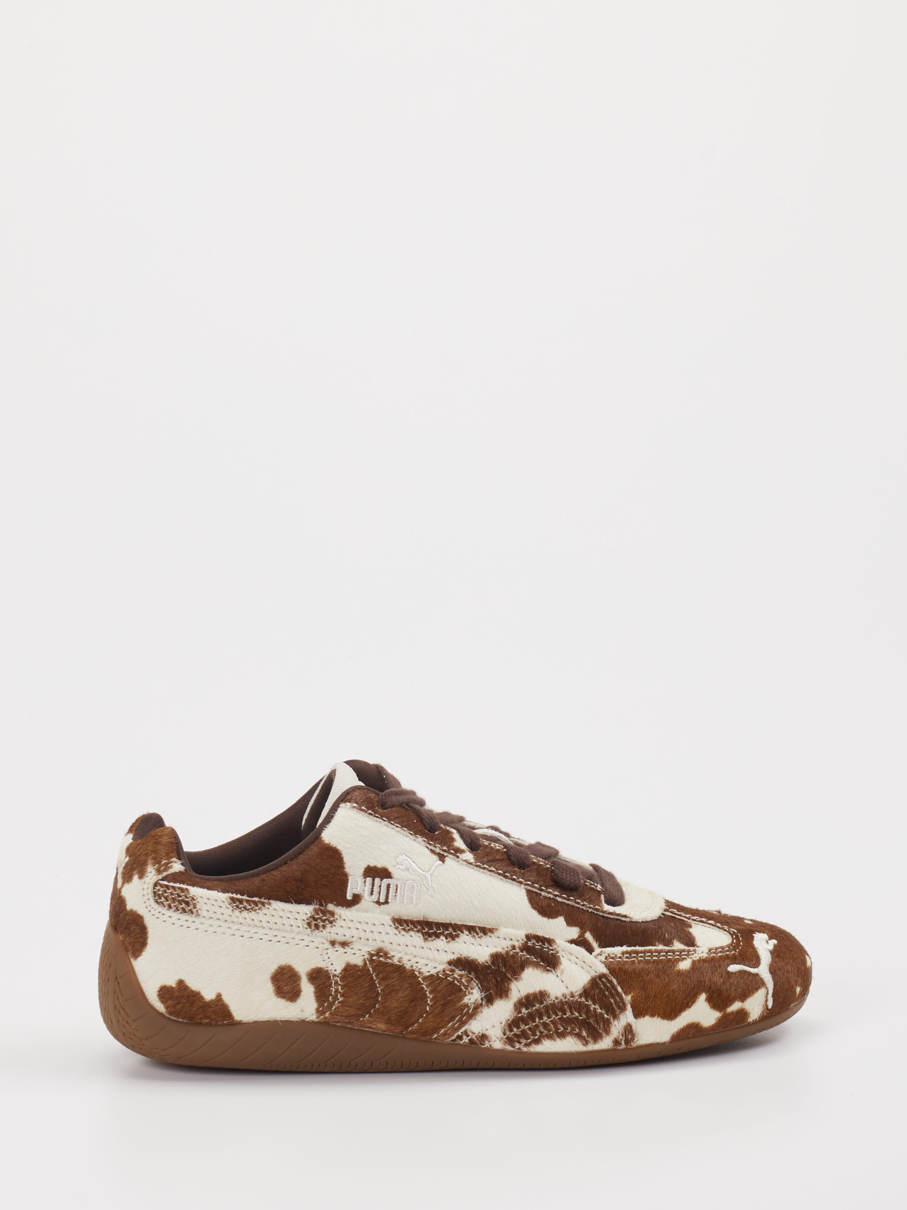 Sneakerina Speedcat Cow Wns braun 8167207000101