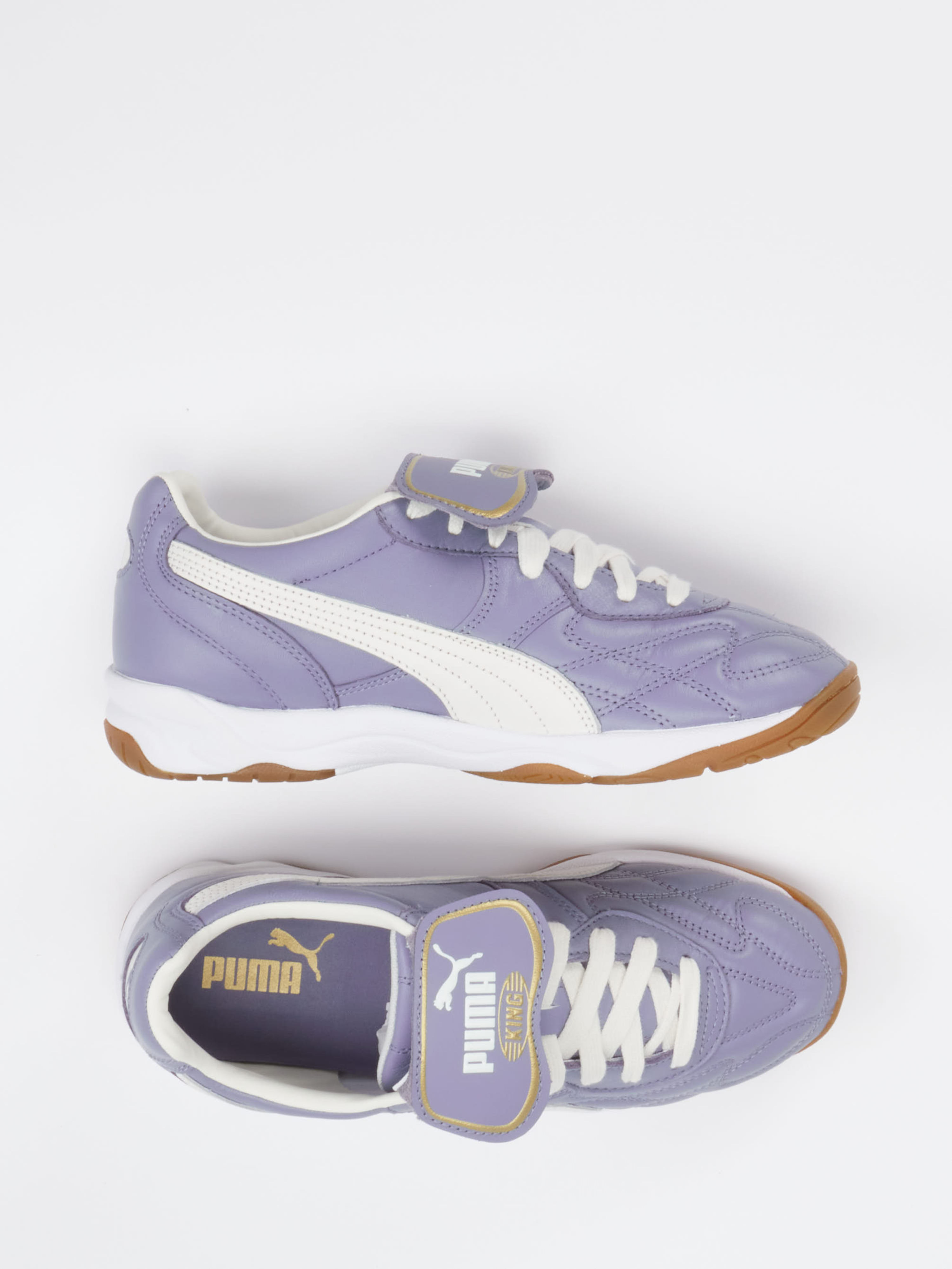 Sneaker King Indoor grau 8165407000404
