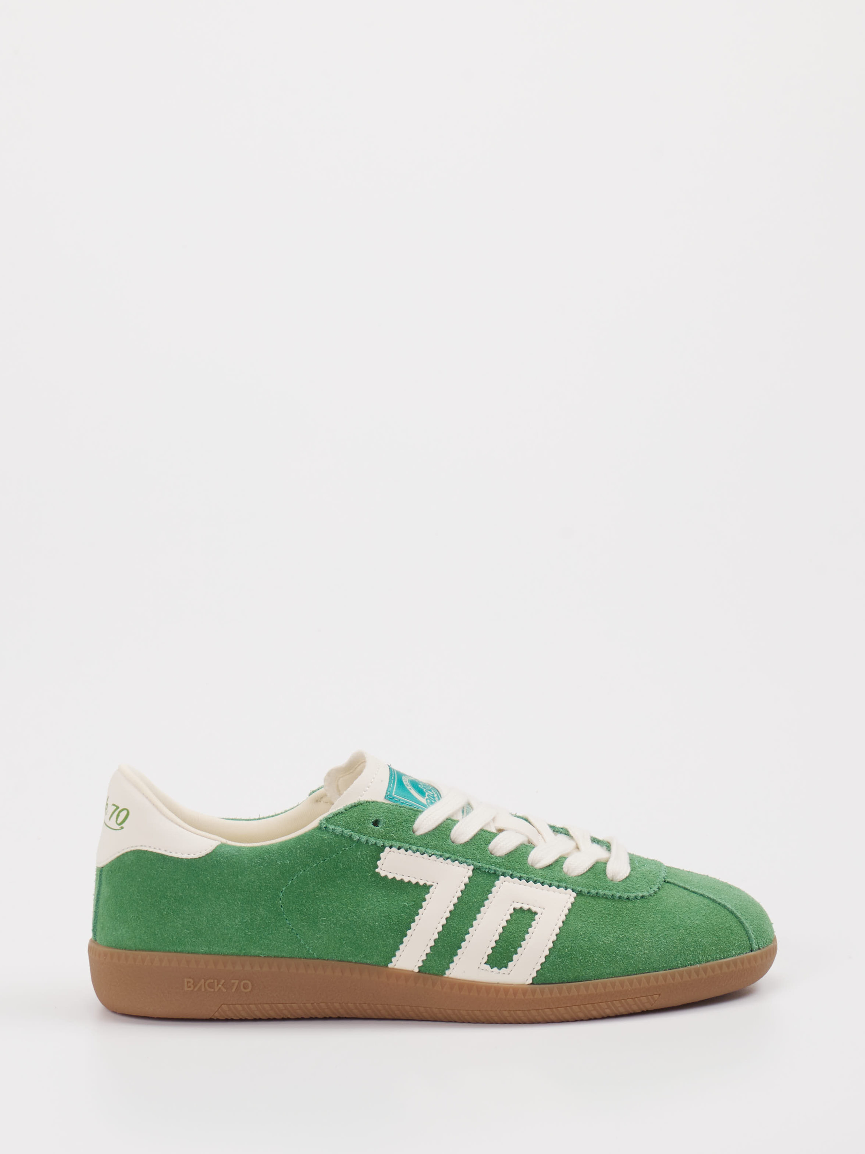 Sneaker Shelly grün 1661659003901