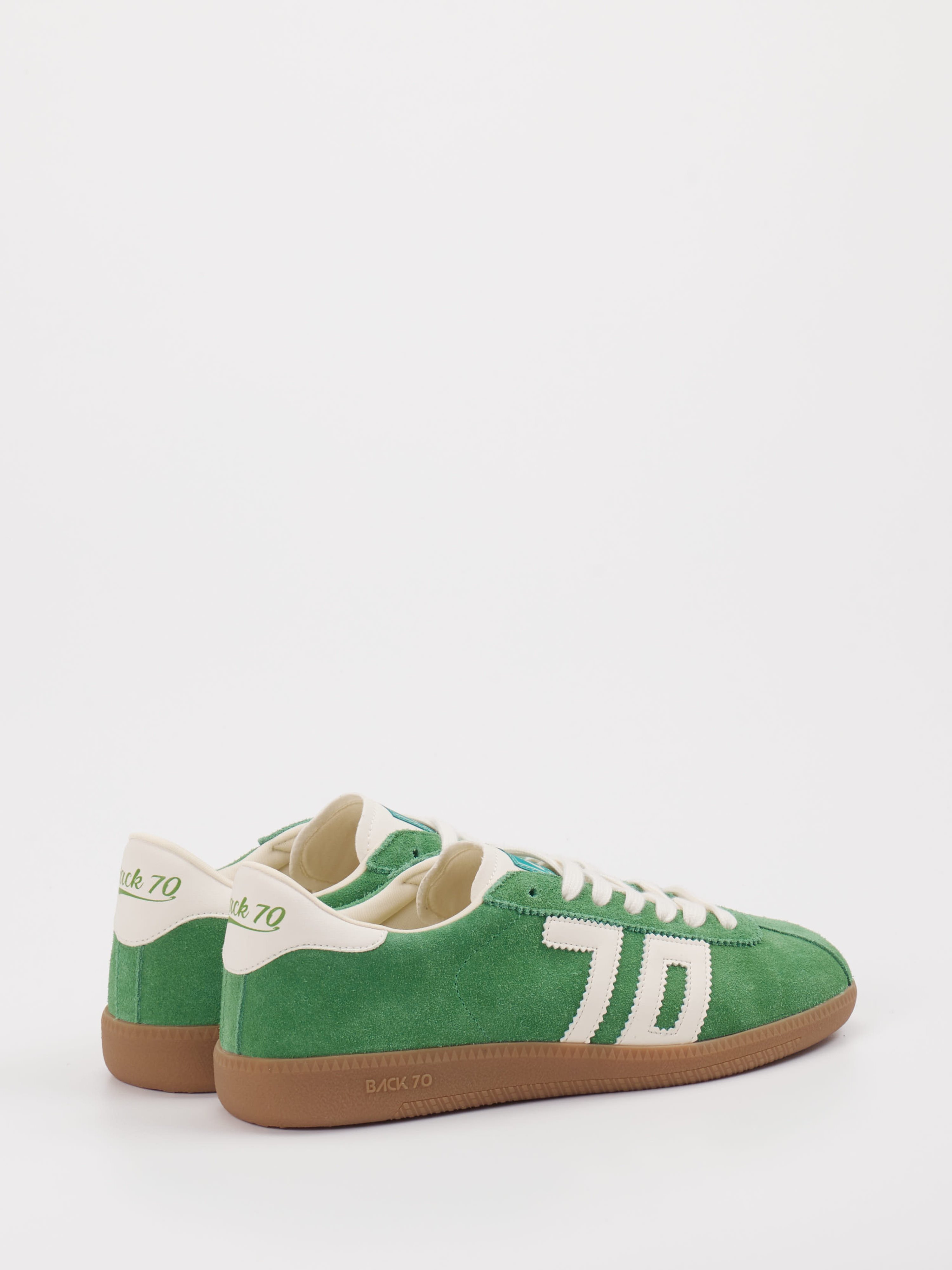 Sneaker Shelly grün 1661659003903