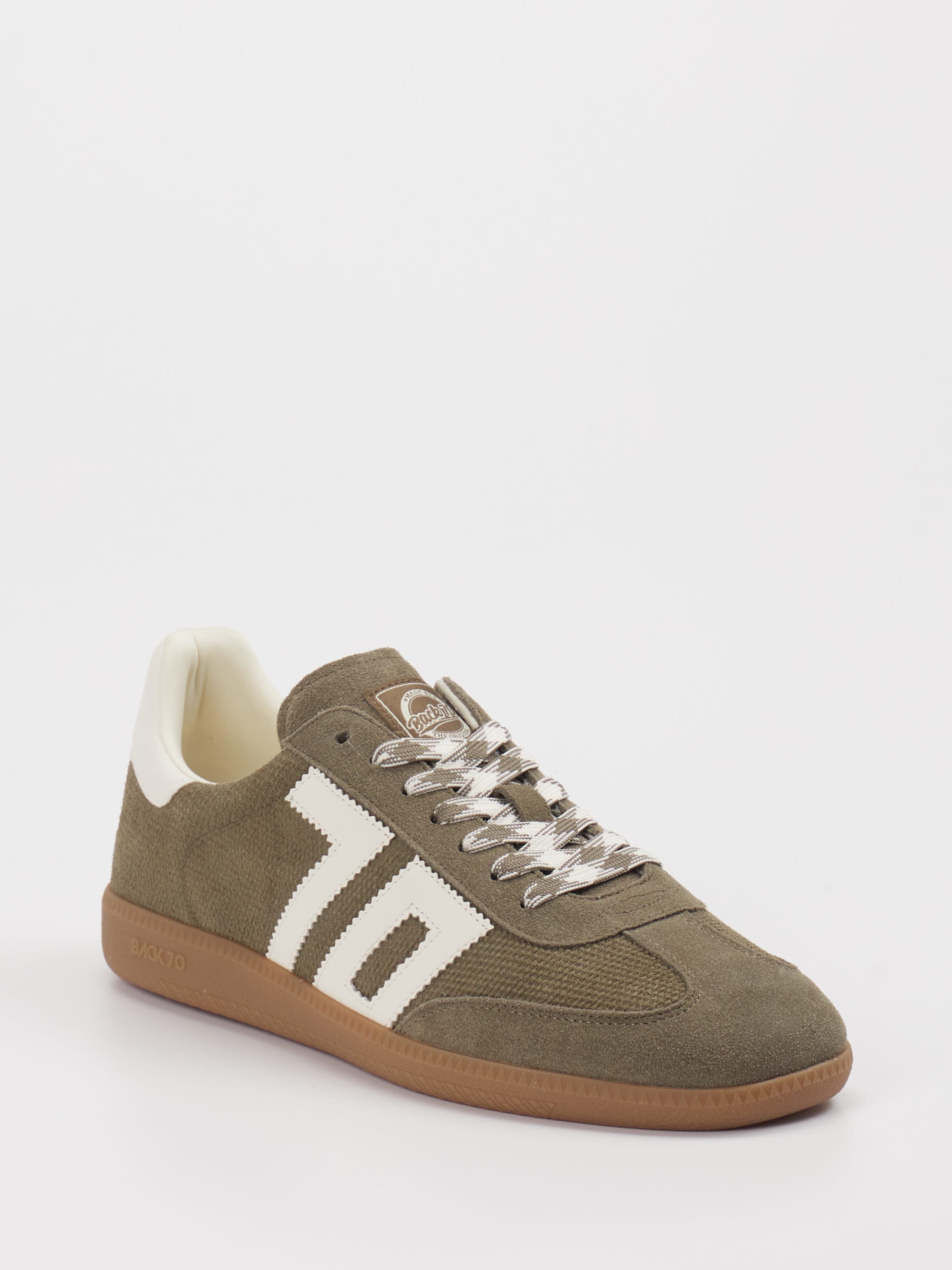 Sneaker Cloud grün 4661629017406