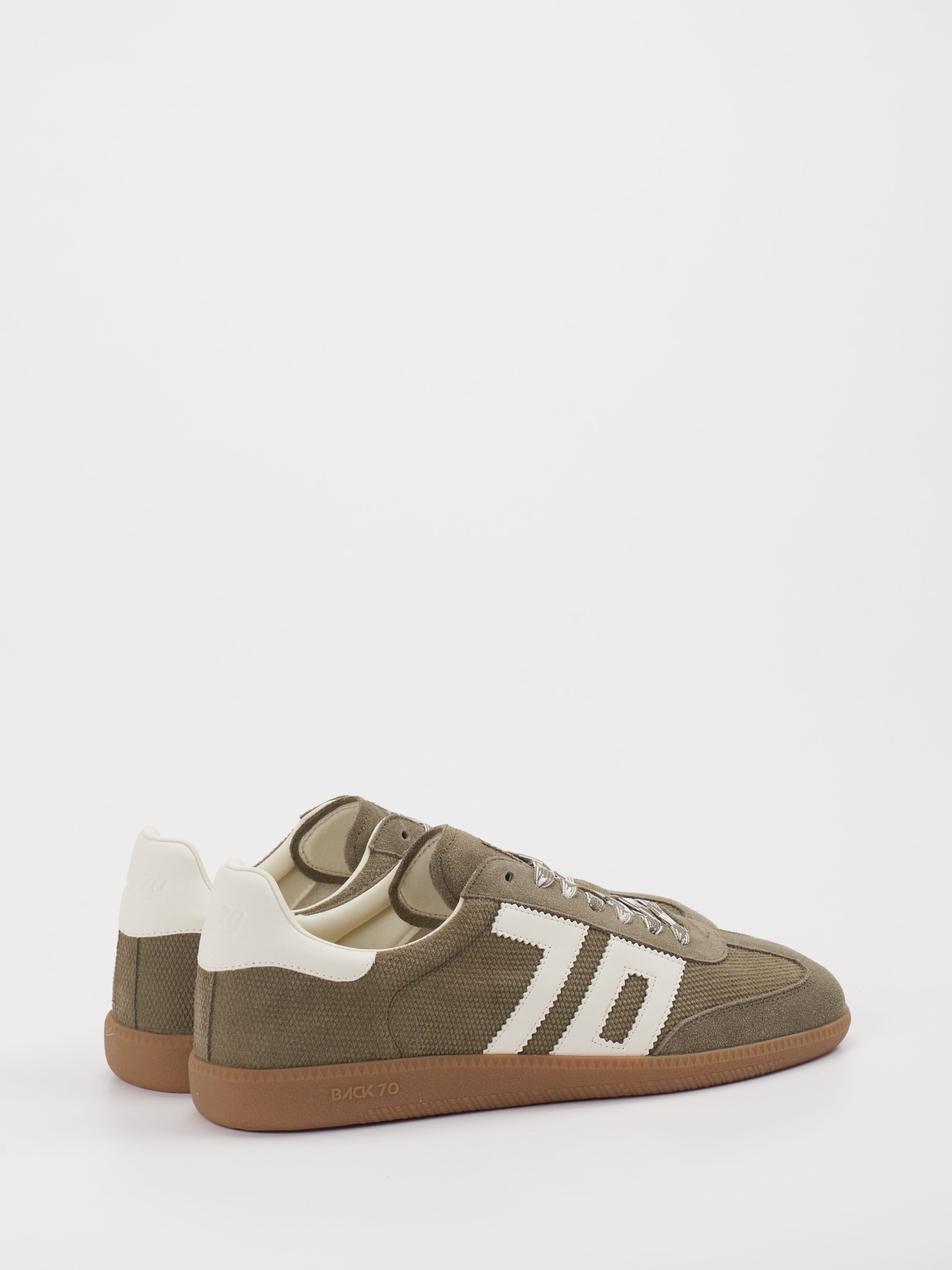 Sneaker Cloud grün 4661629017403
