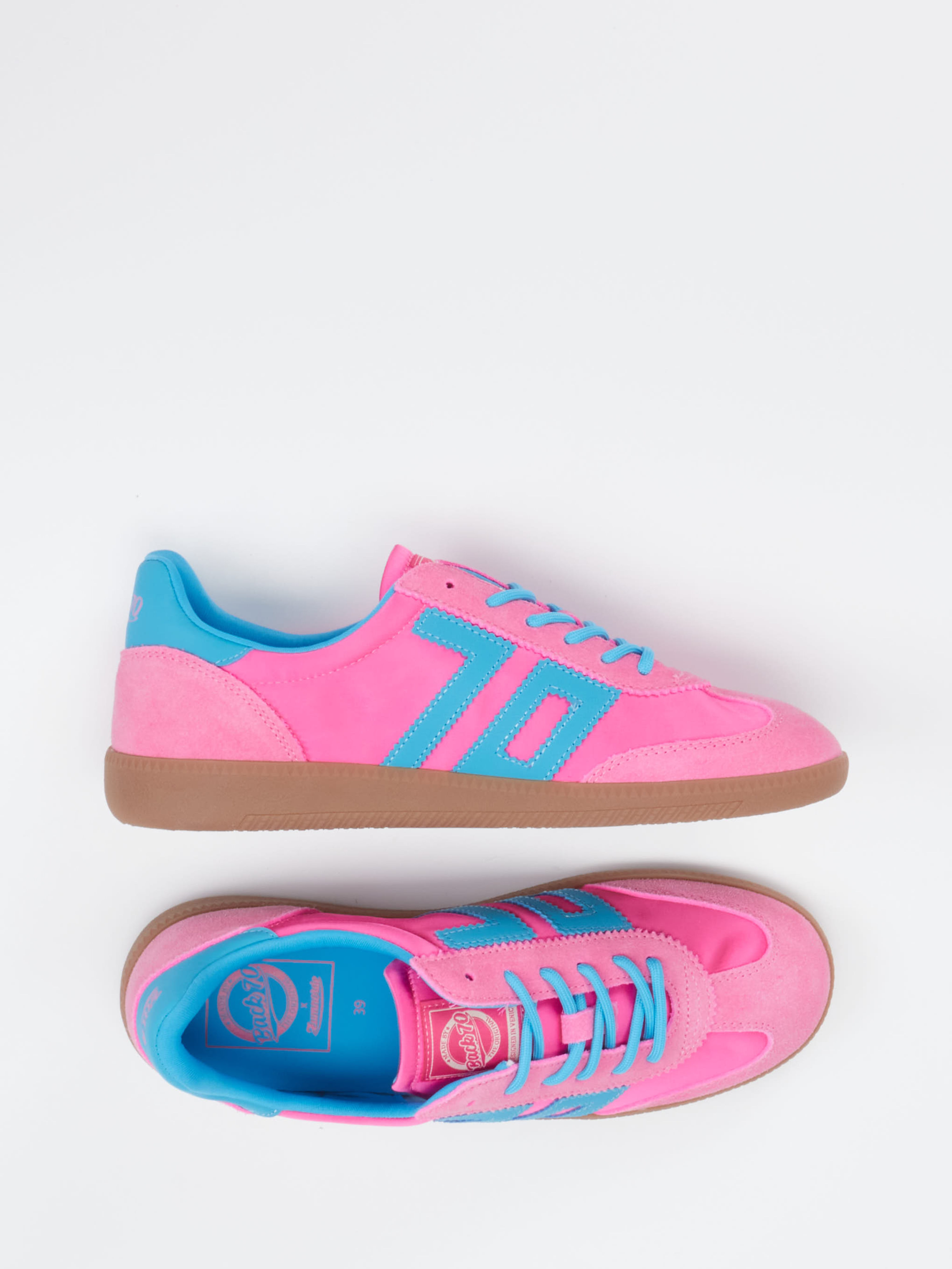 Sneaker Ghost rot 1661521000104