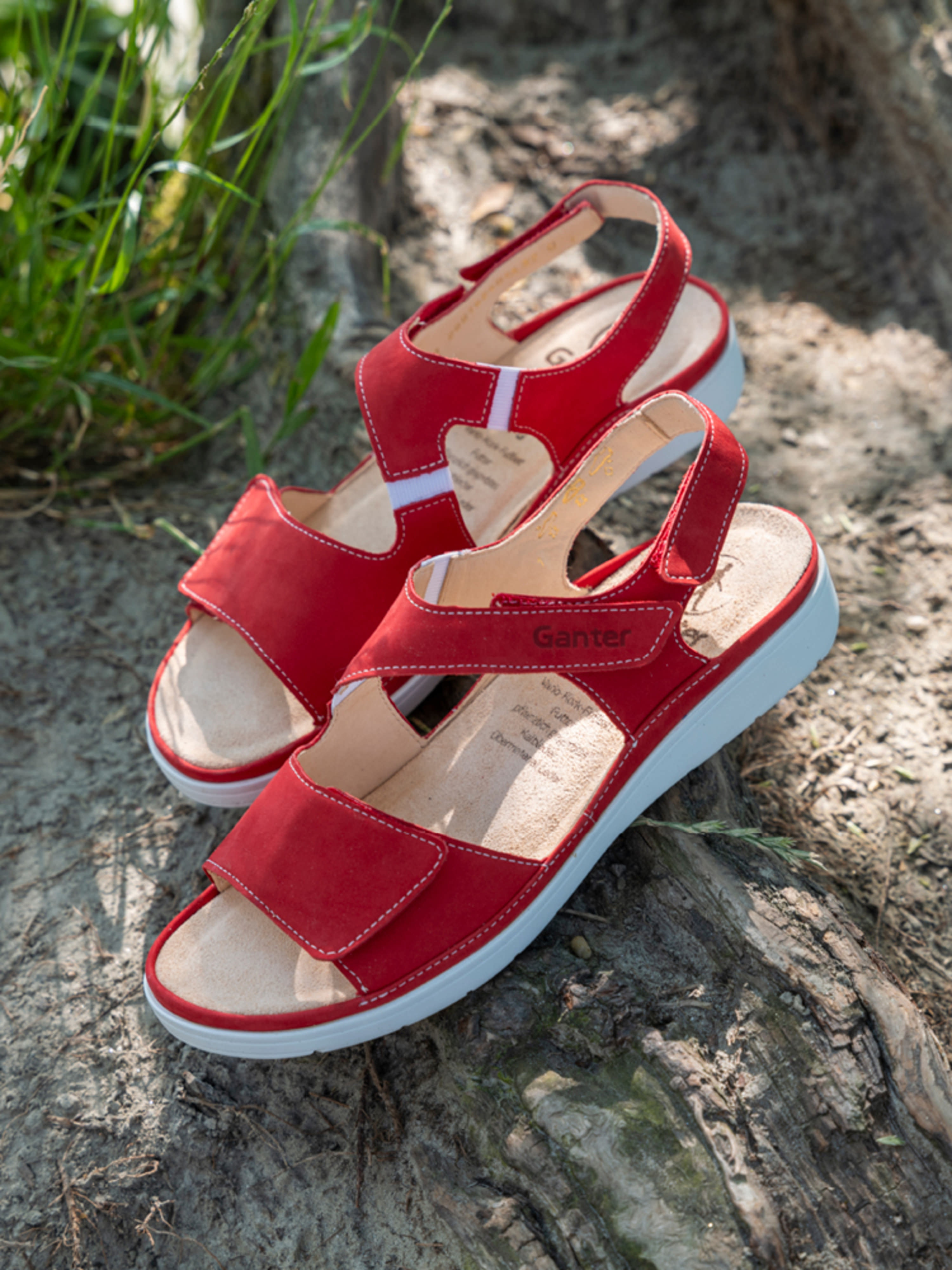 Sandale rot 2251559002402