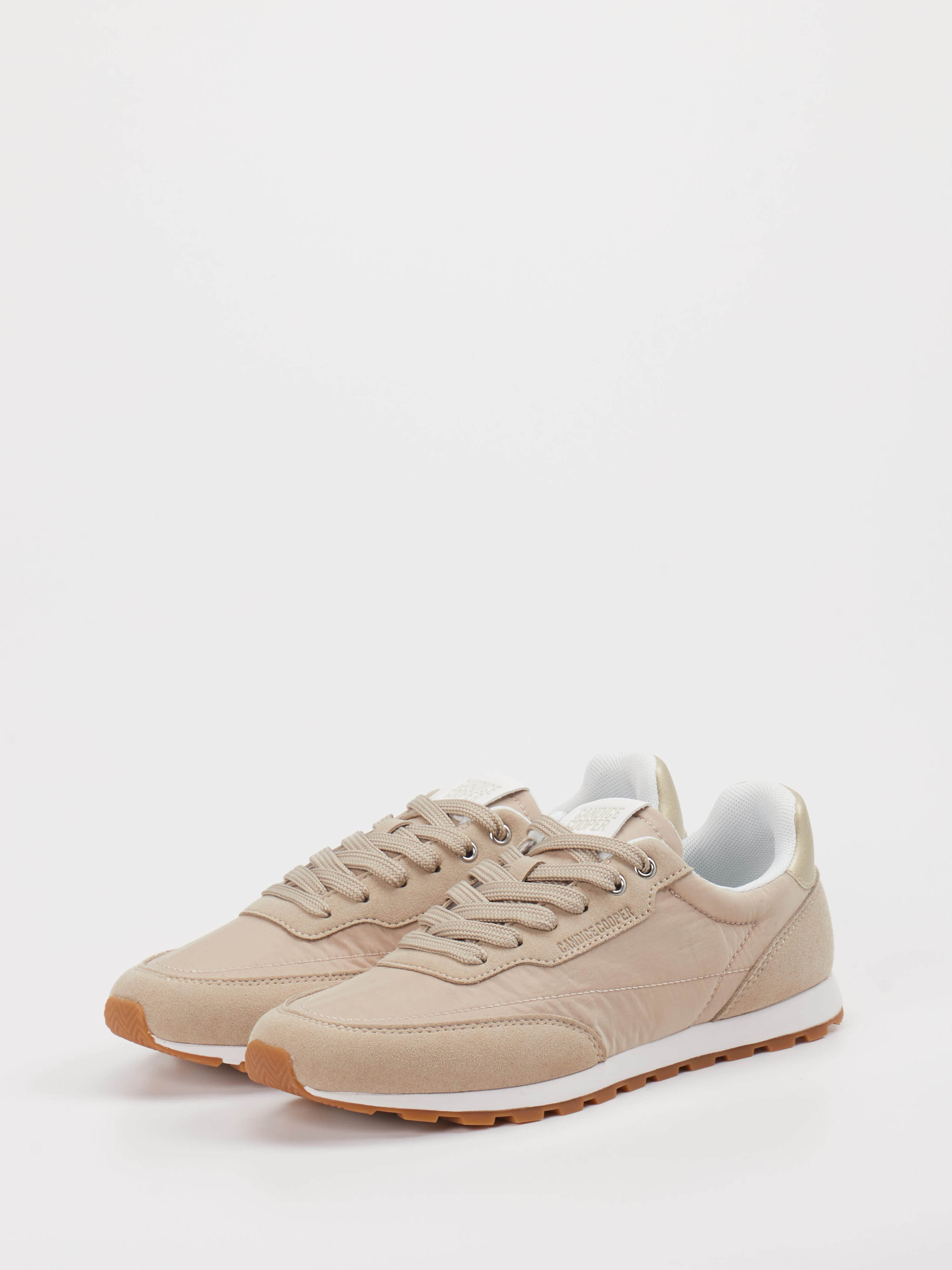 Sneaker PLUME beige 1661359006402