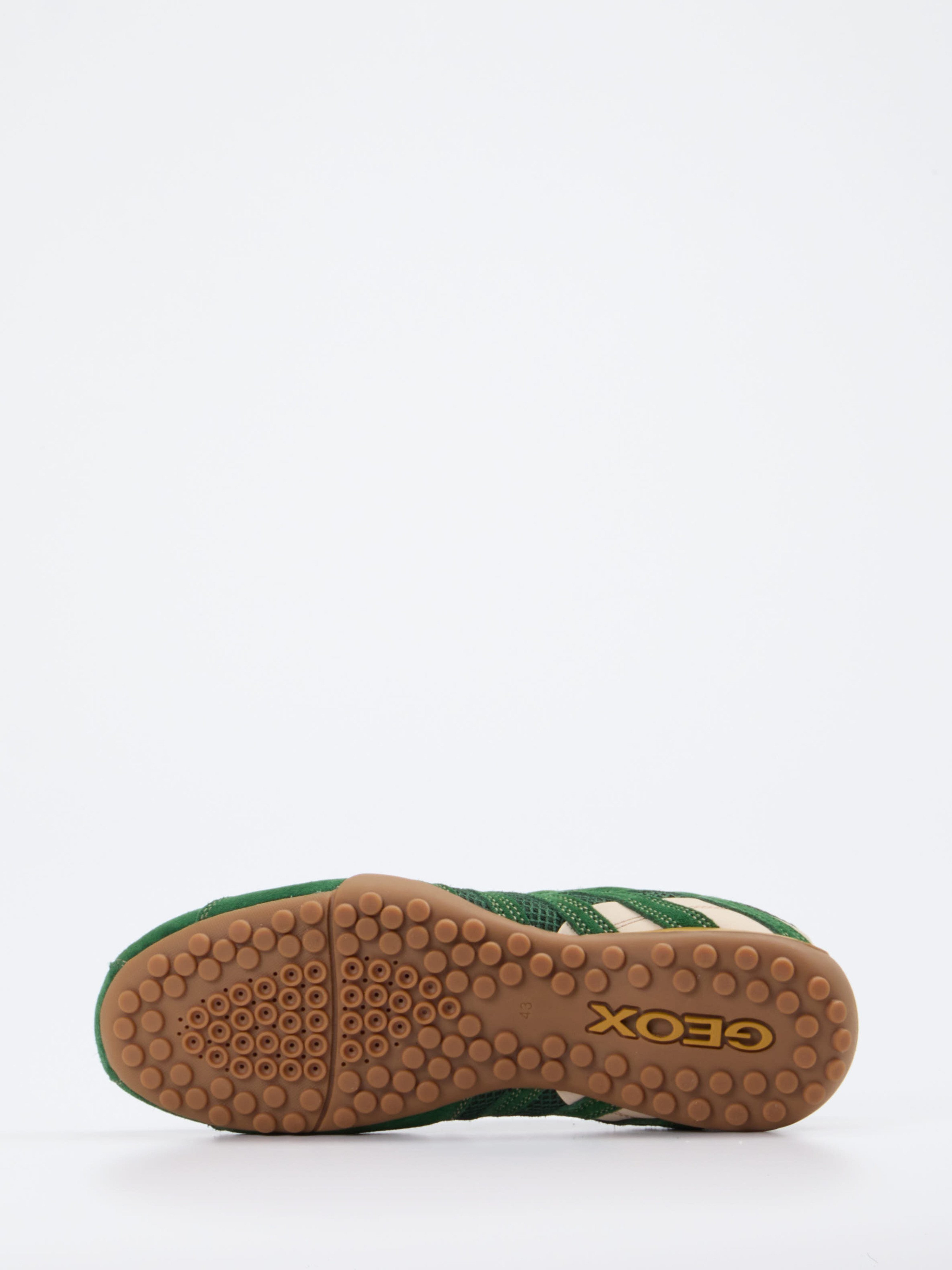Sneaker SNAKE ORIGINAL grün 4661659001905