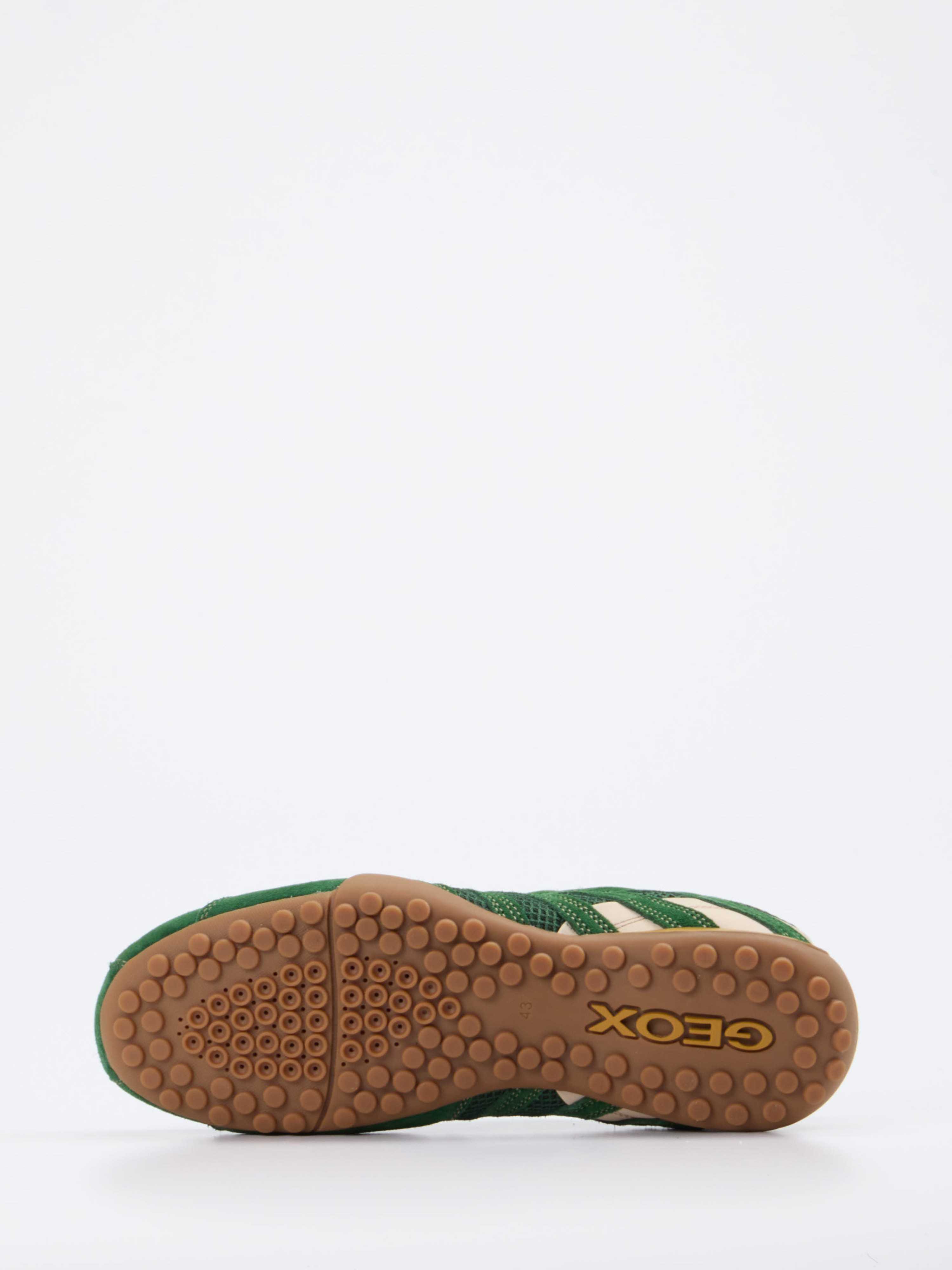 Sneaker SNAKE ORIGINAL grün 4661659001905