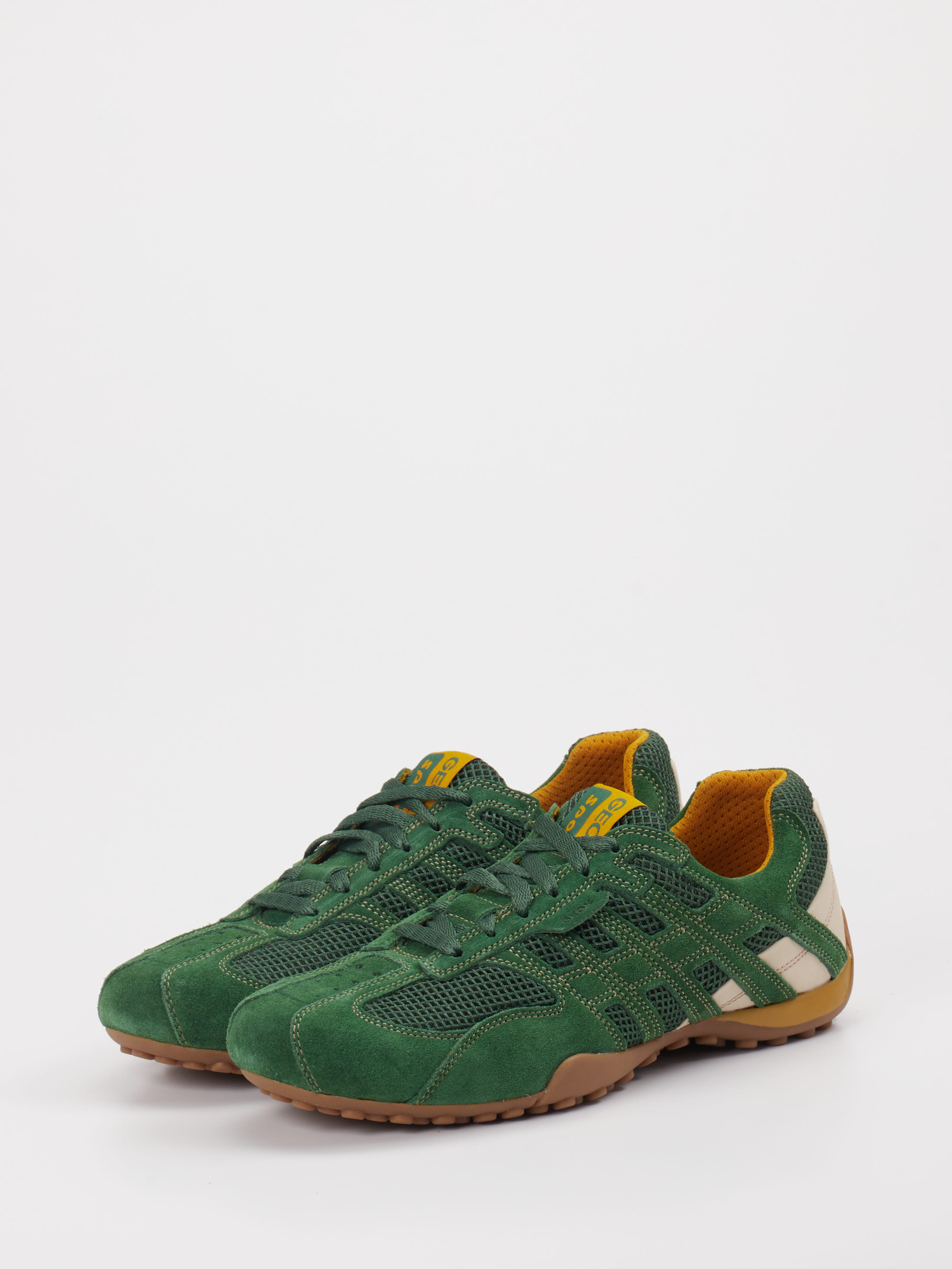 Sneaker SNAKE ORIGINAL grün 4661659001902
