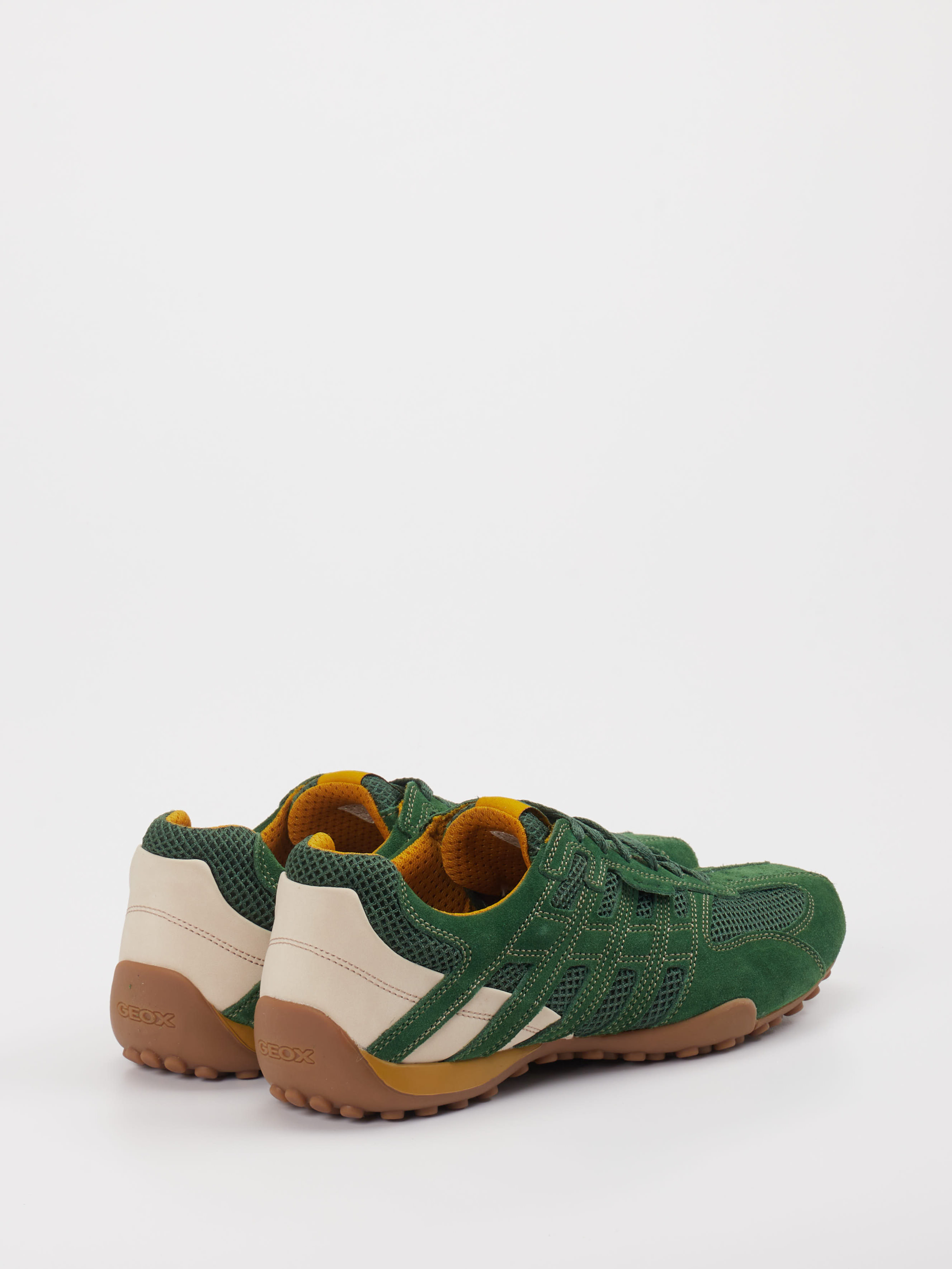 Sneaker SNAKE ORIGINAL grün 4661659001903