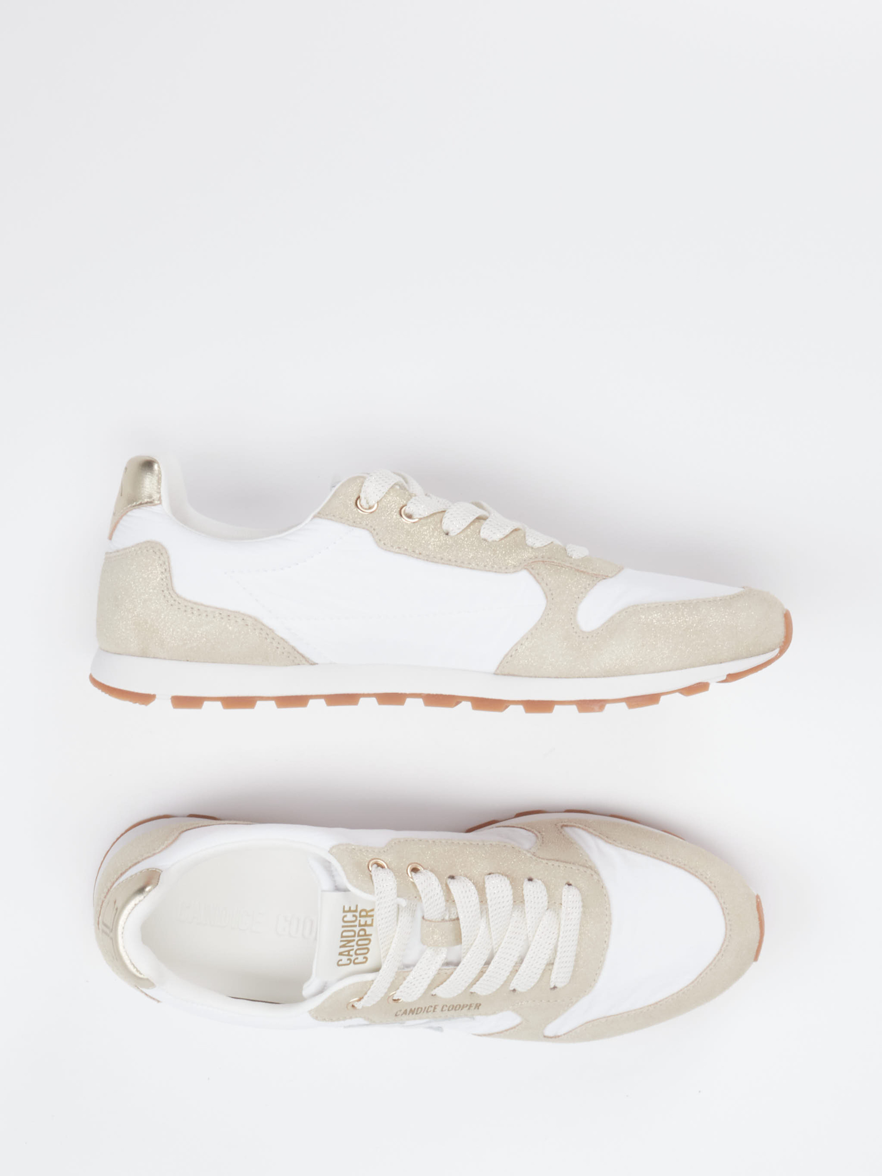 Sneaker PLUME 3 weiß 1661798002404