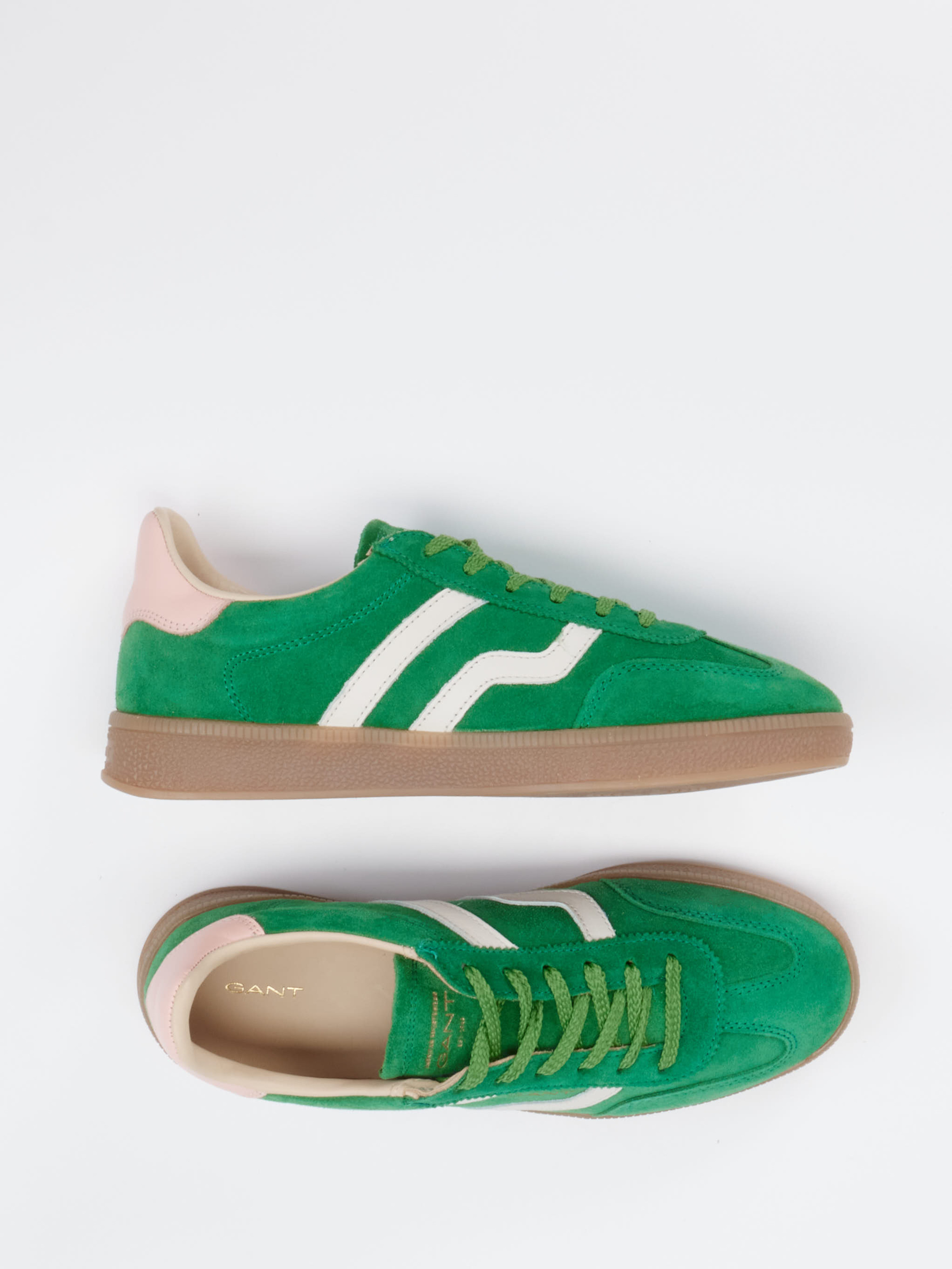 Sneaker Cuzima grün 1663655000204