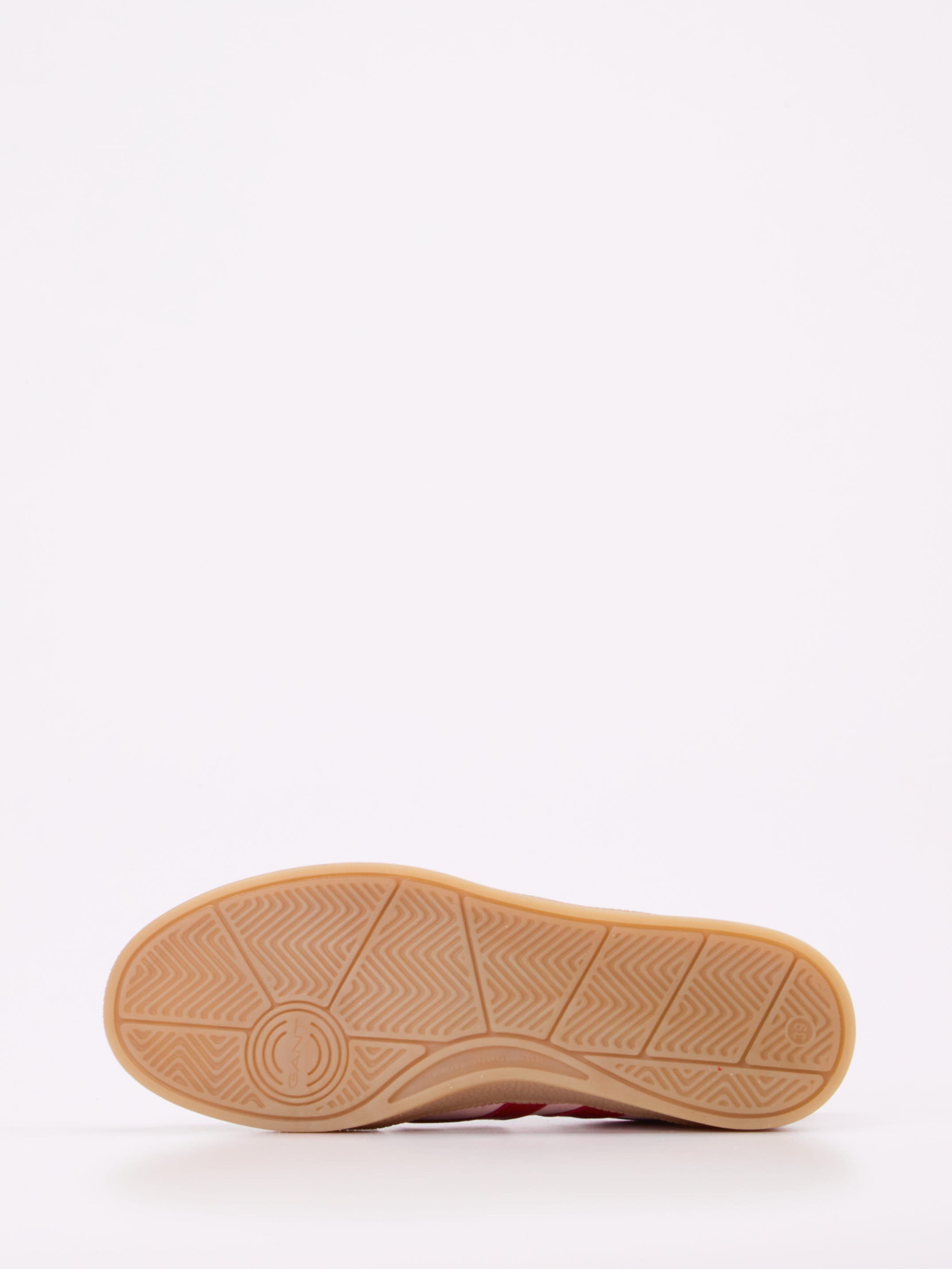 Sneaker Cuzima rot 1663595000305