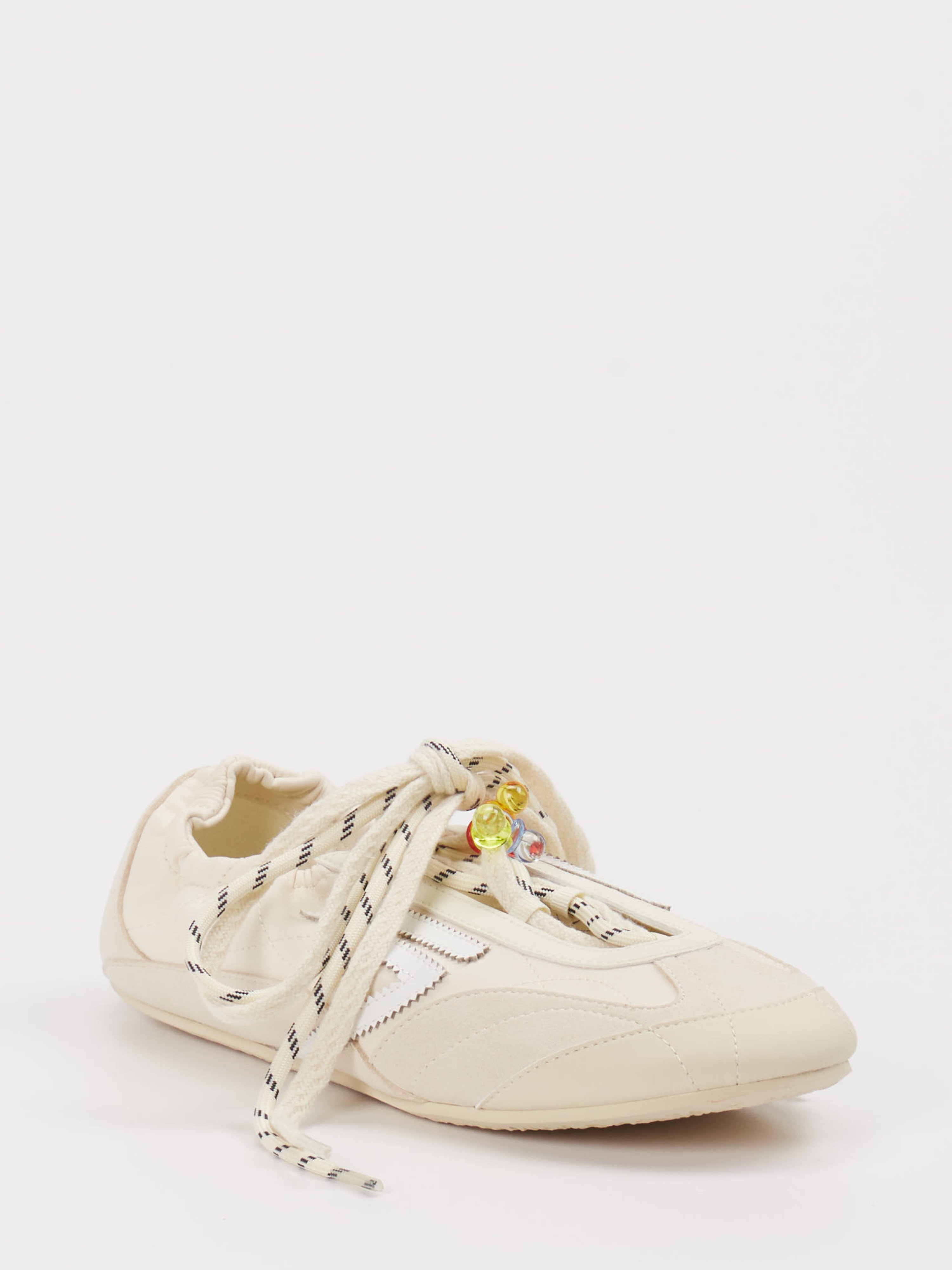 Sneakerina Lizzard weiß 1691739000106